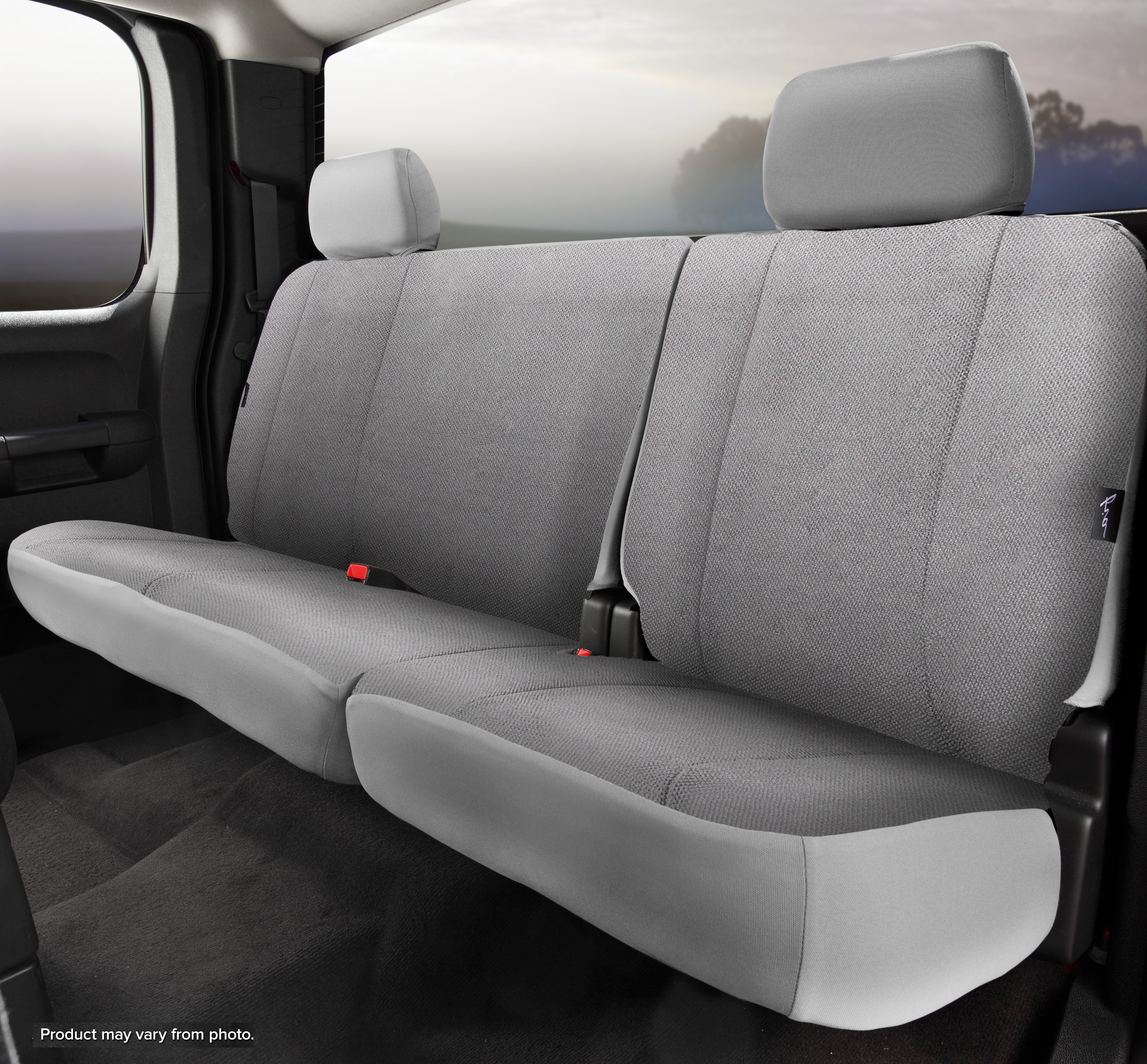 Seat Cover-TRS42-96 GRAY