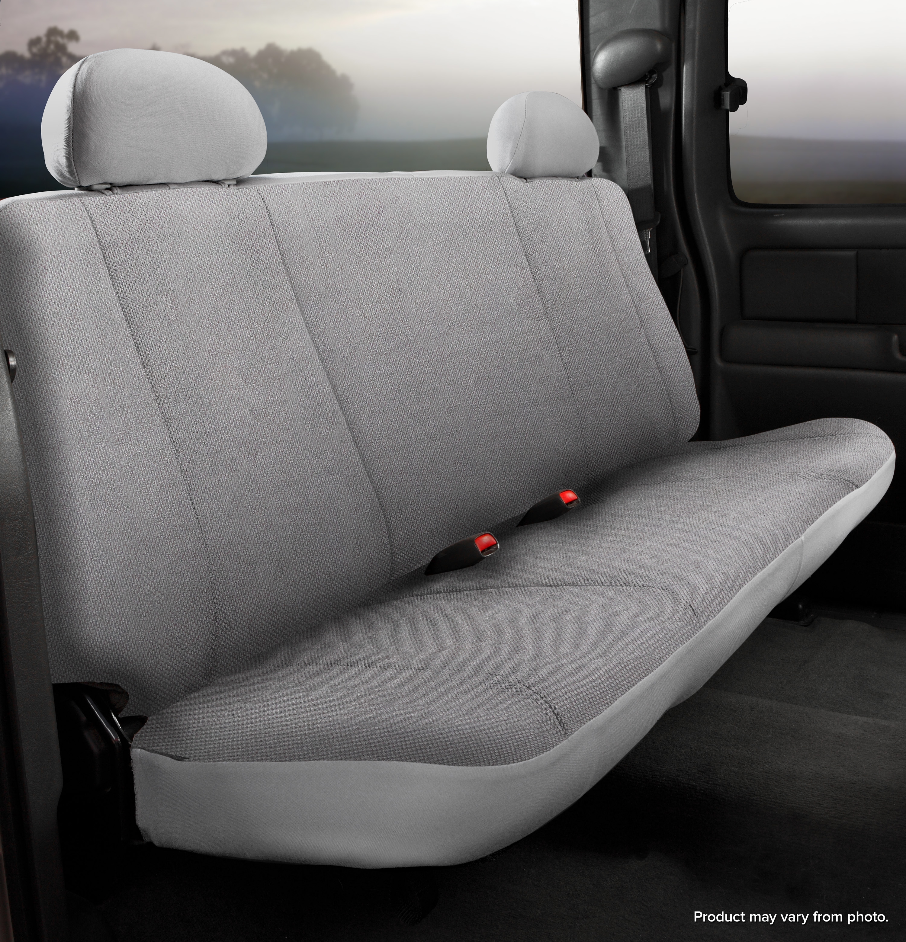 Seat Cover-TRS44 GRAY