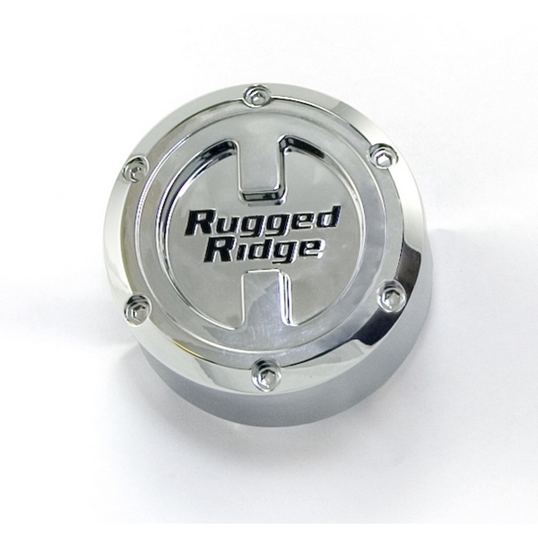 Wheel Center Cap, for 17x9 Rugged Ridge Wheels-15201.50