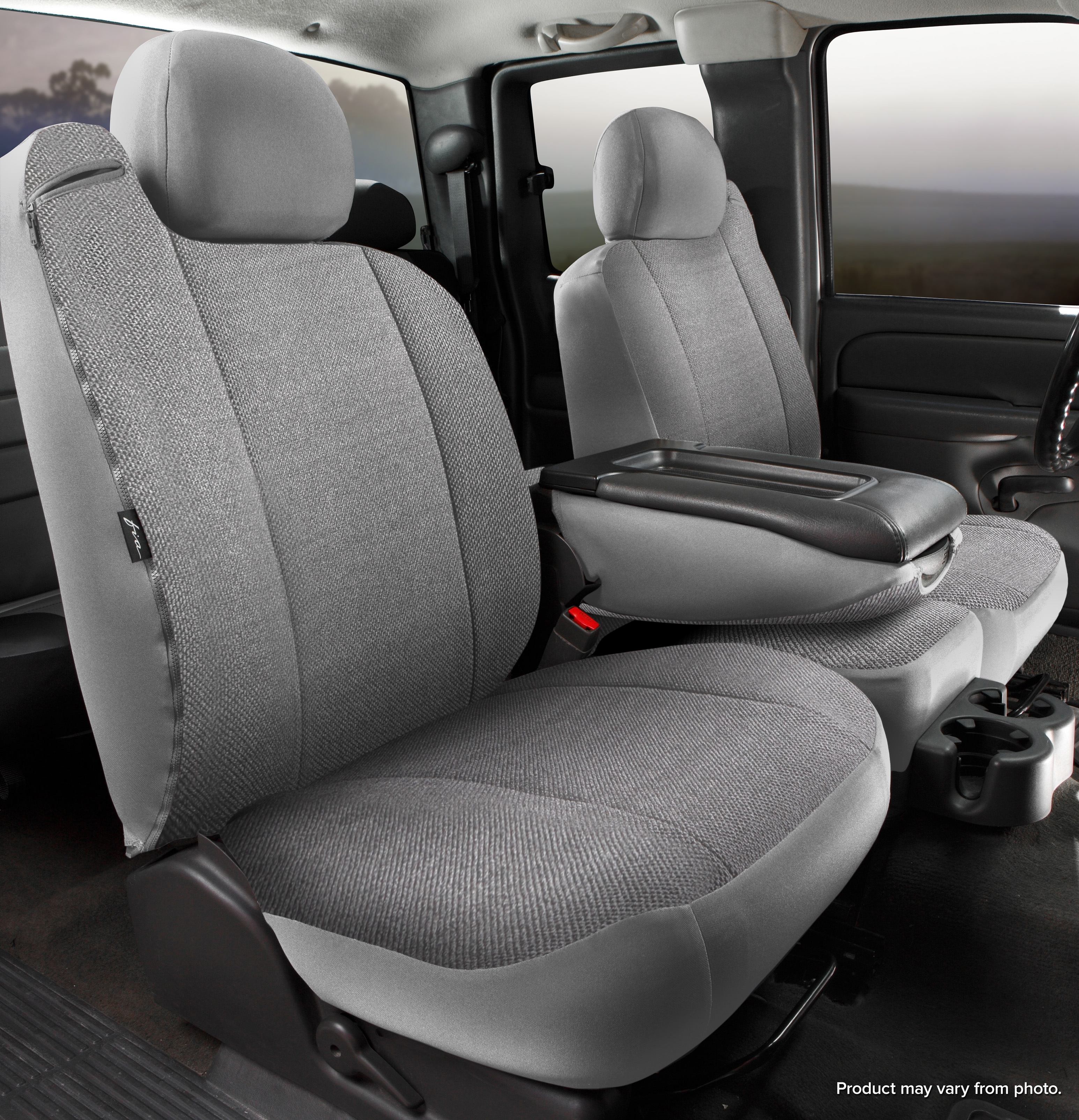 Seat Cover-TRS48-16 GRAY