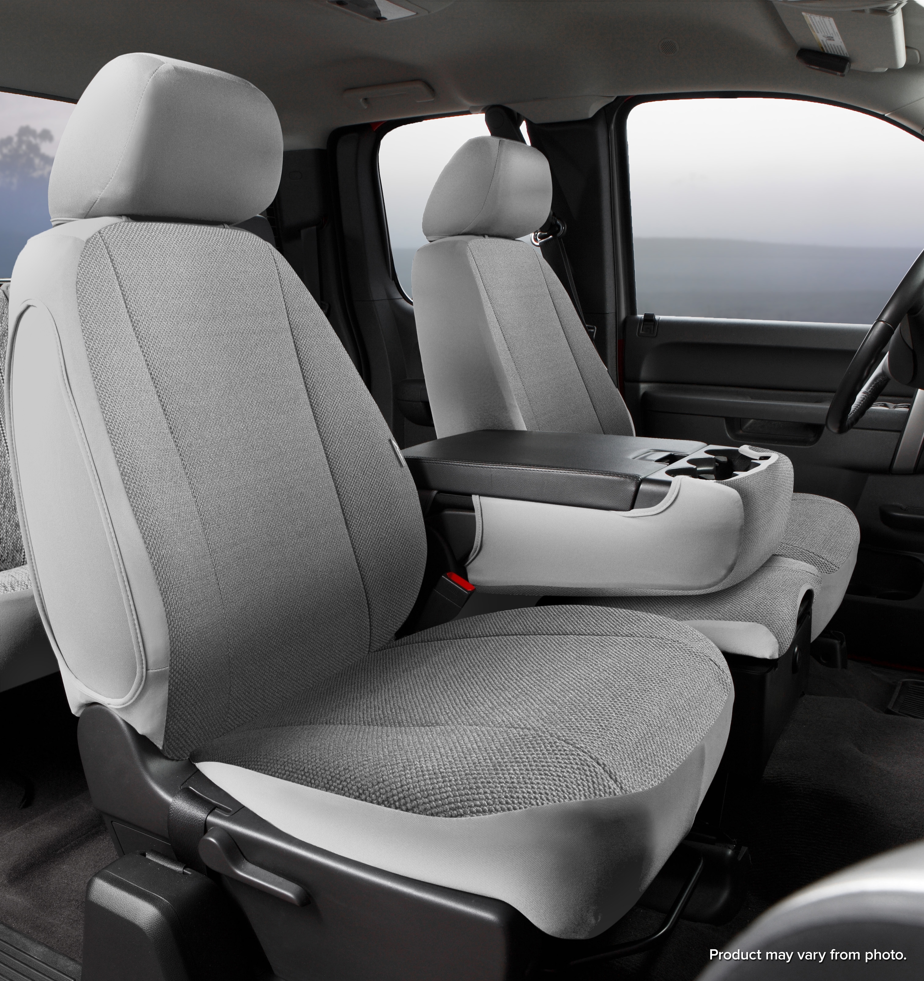 Seat Cover-TRS49-24 BLACK