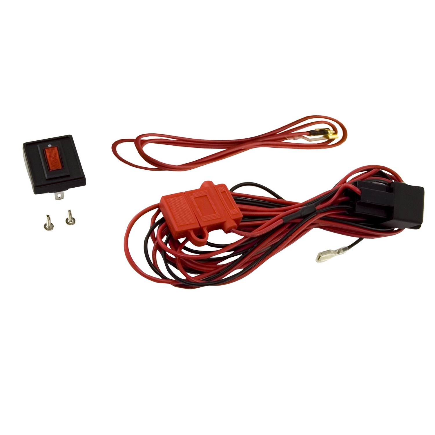 HID Fog Light Installation Harness, 3 Lights-15210.61
