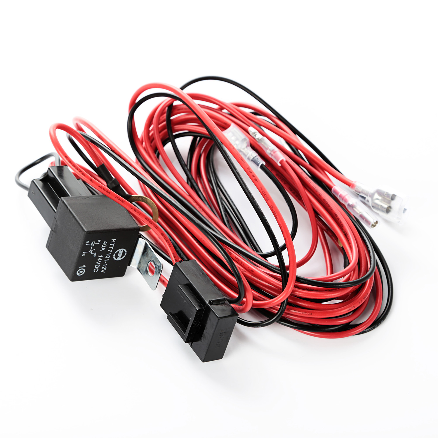 Light Installation Wiring Harness, 1 Light;-15210.69