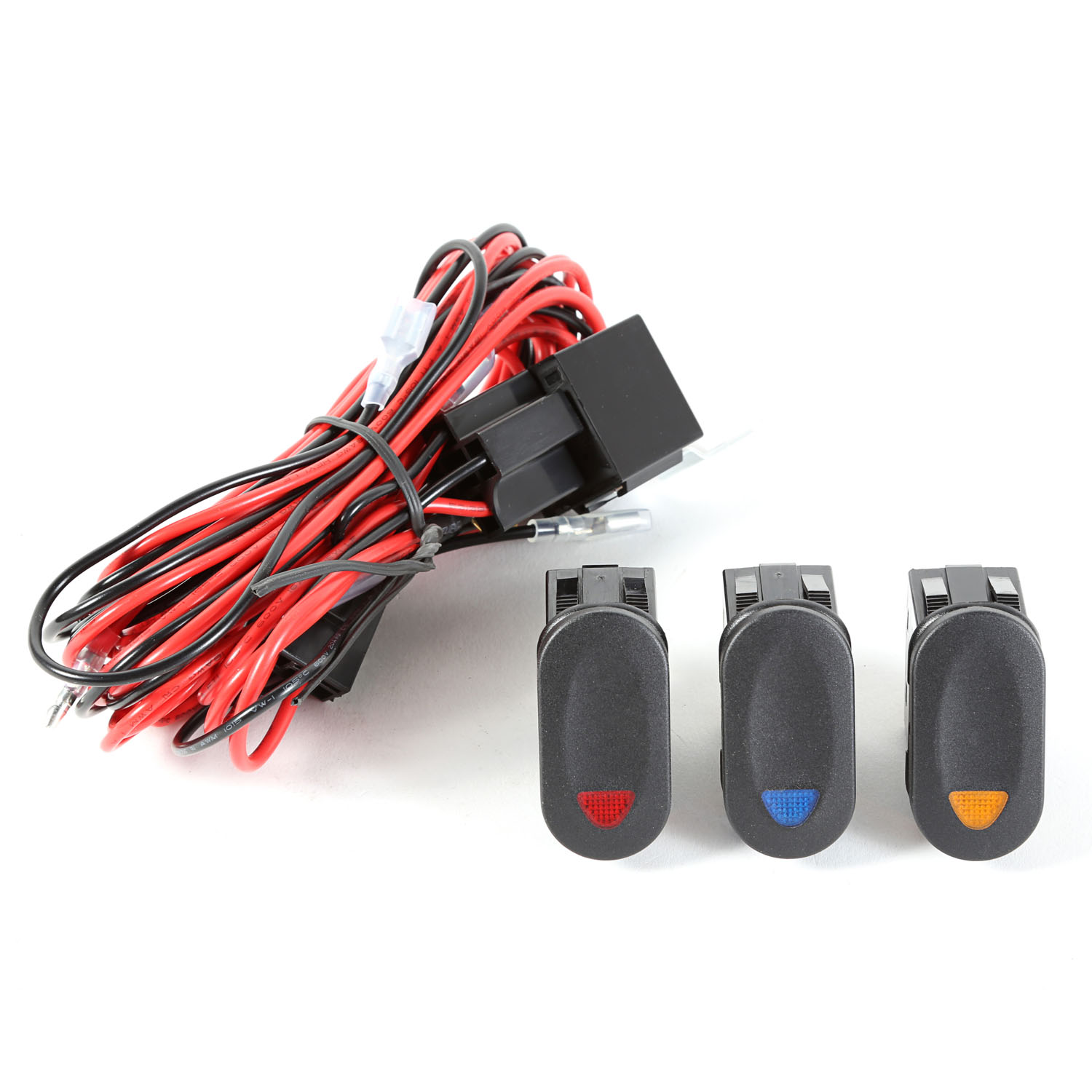 Light Installation Wiring Harness Kit, 3 Lights-15210.73