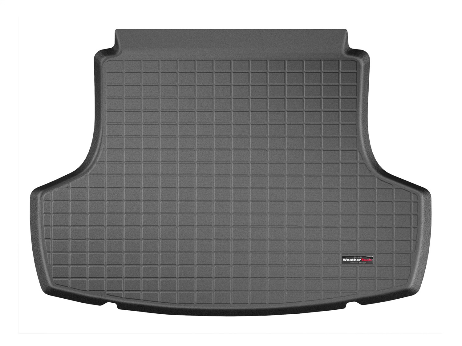 Black Cargo Liners 401338