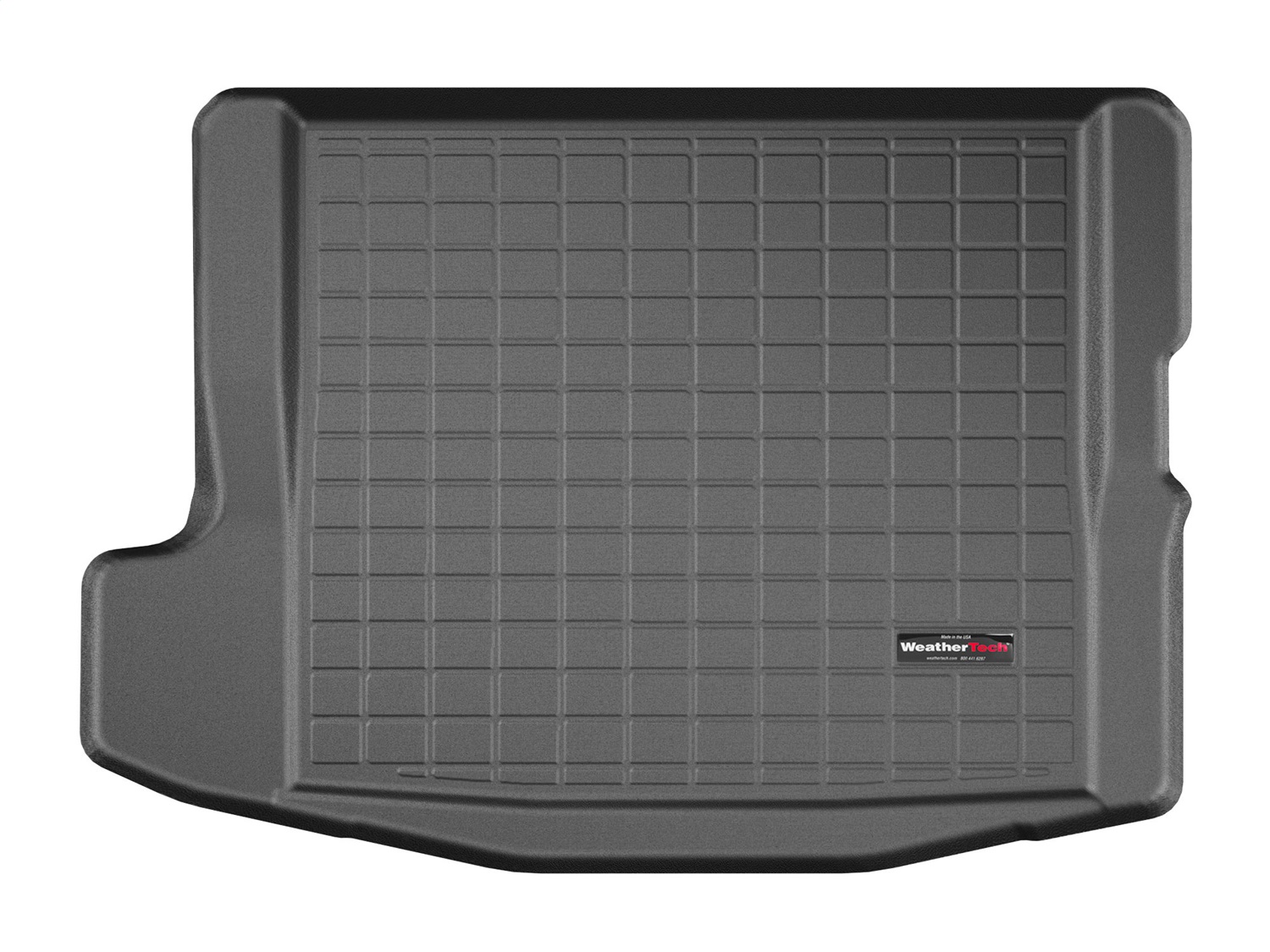 Black Cargo Liners 401318