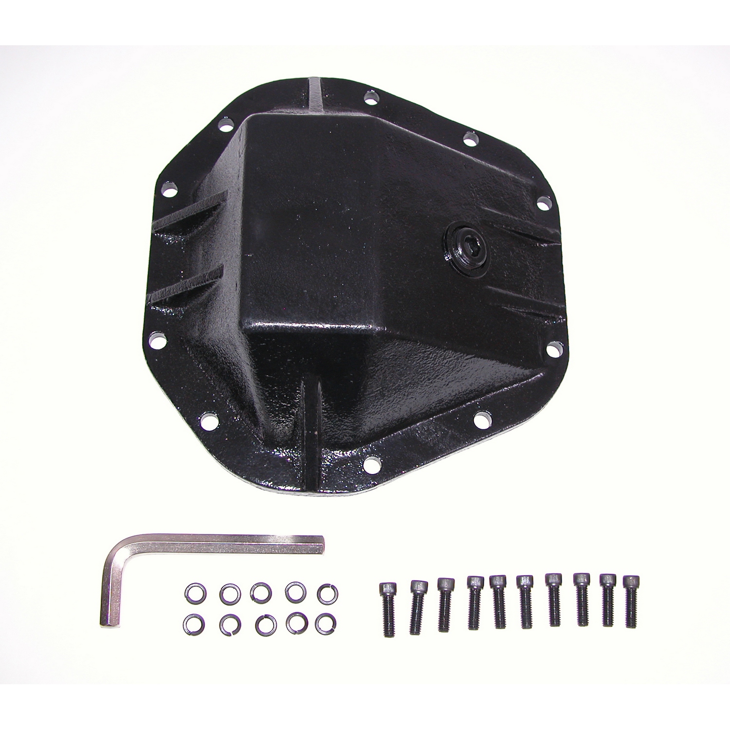 Heavy Duty Differential Cover, for Dana 60-16595.60