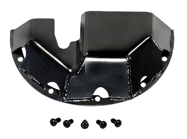 Differential Skid Plate, for Dana 35-16597.35