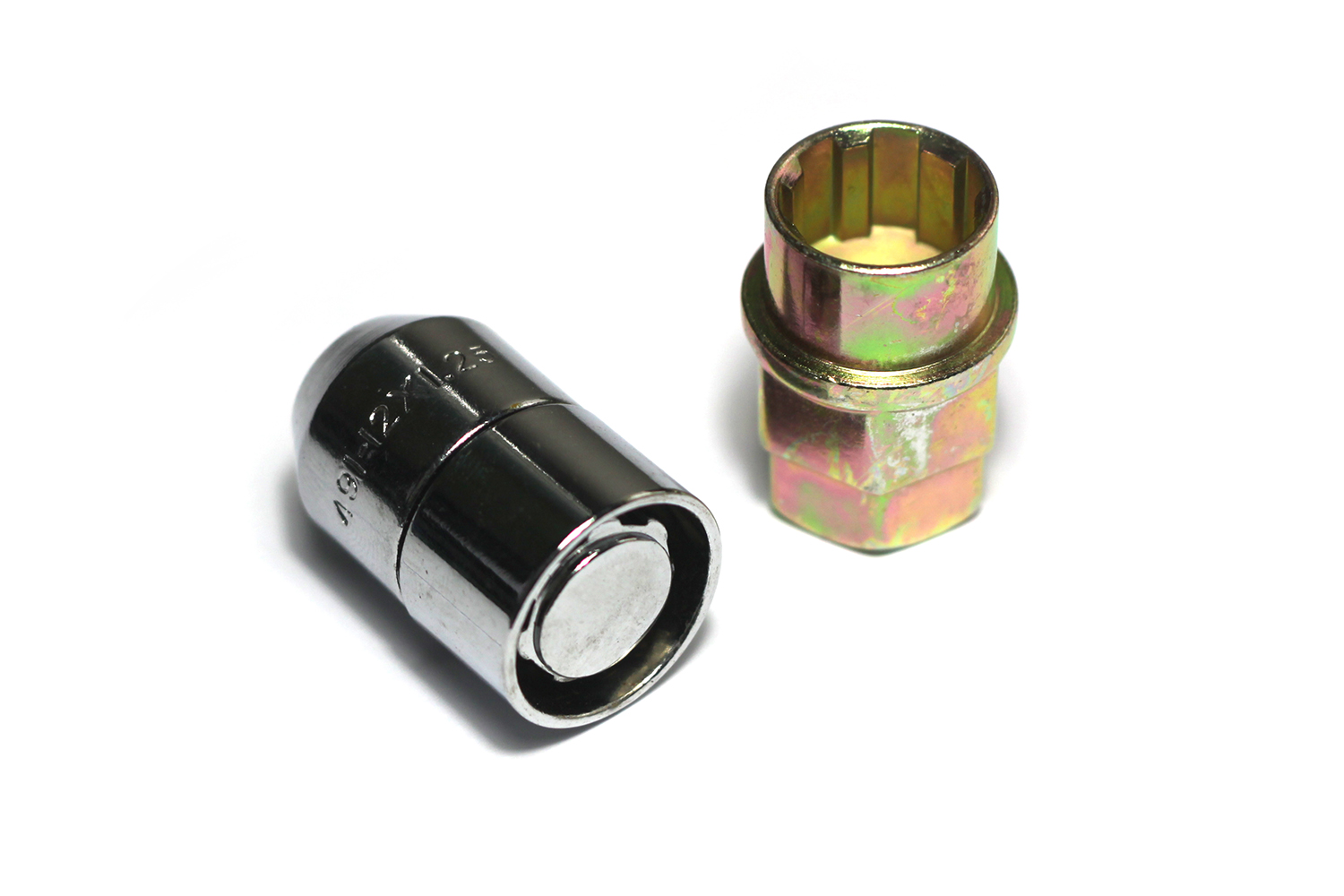 Wheel Lock for Rugged Ridge Tire Carrier-16715.22