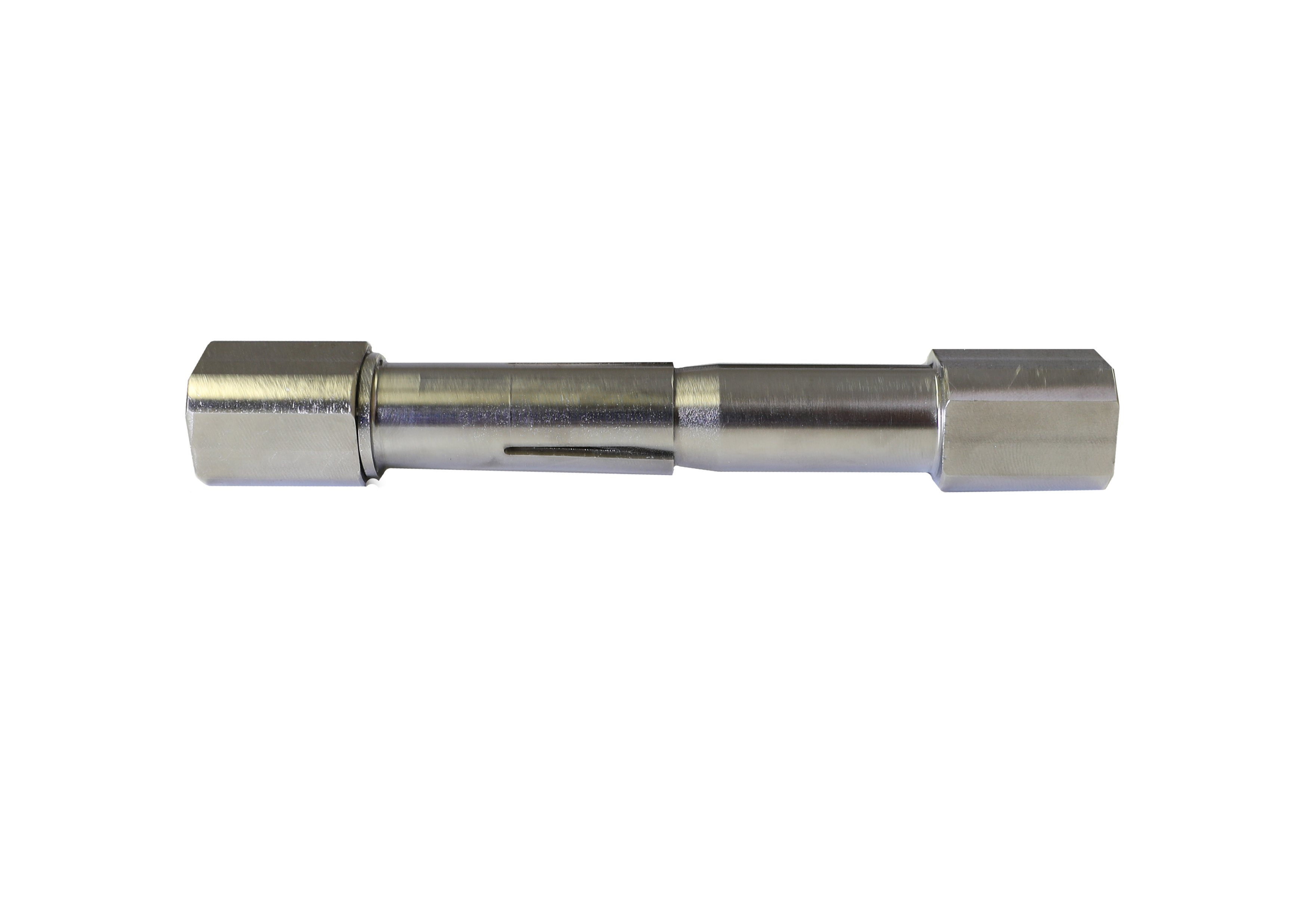 Iron Grip Anti-Rattle Hitch Solid Shank 5/8" Hitch Pin Fits 2.5" Receivers GH-022