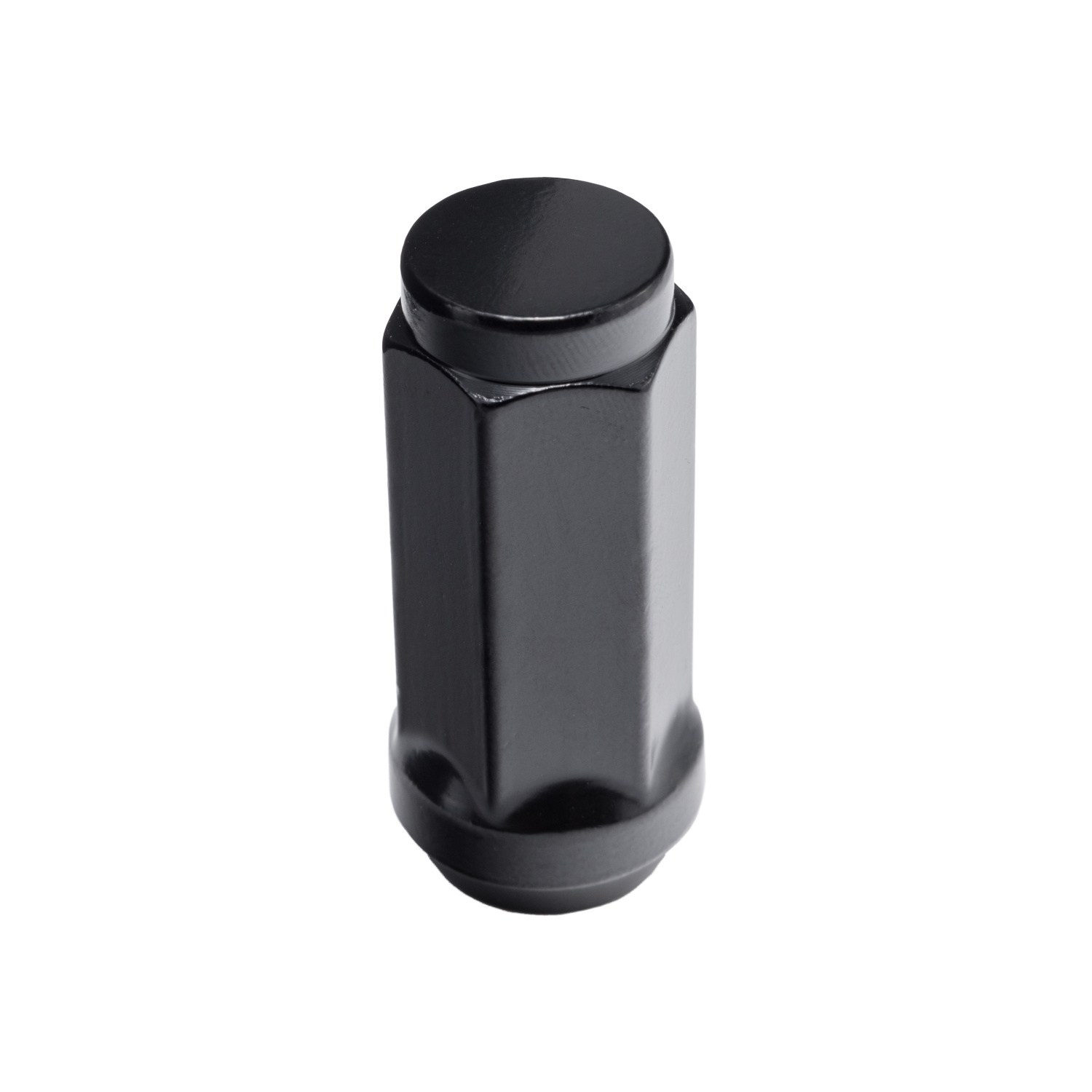 Wheel Lug Nut, Single nut, Black, M14-1.5-16715.33