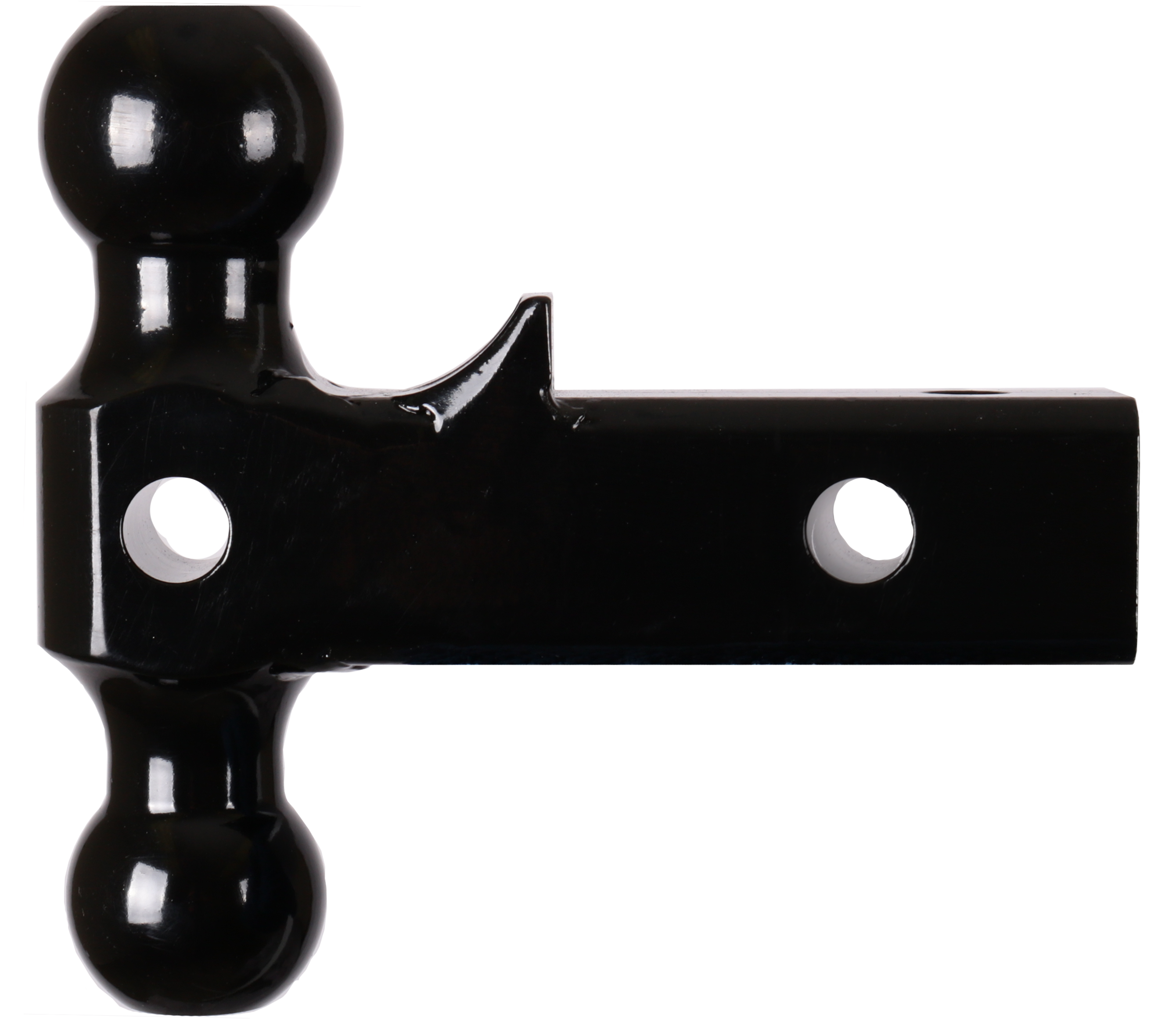 32K Dual-Ball Mount 2.5" Shank 3K TW GH-0161