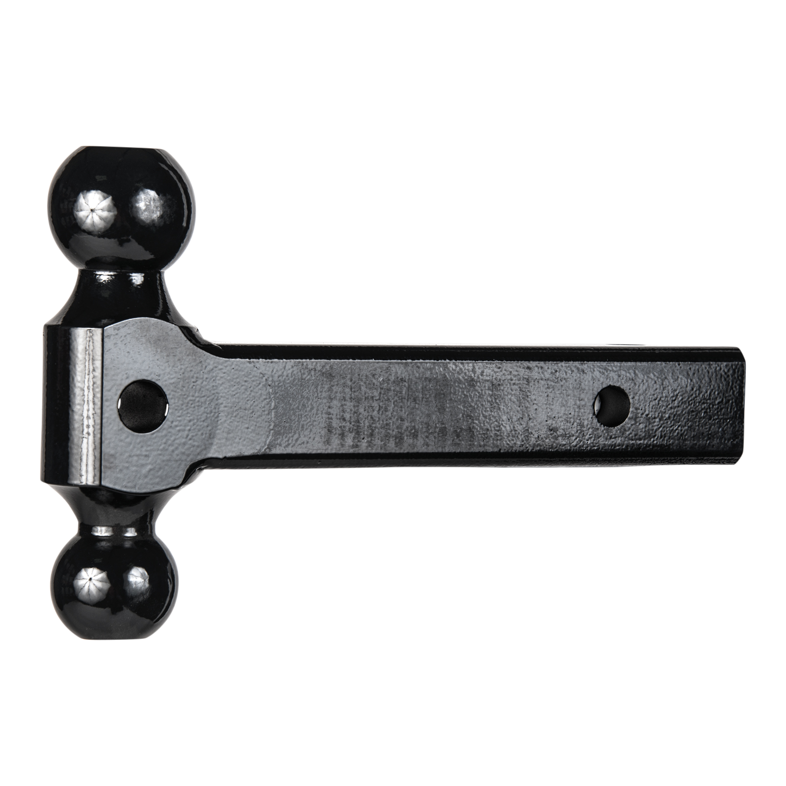 2" Shank 10K Extended Dual-Ball Mount 12" length GH-034 2" Shank 10K Extended Dual-Ball Mount 12" length GH-034