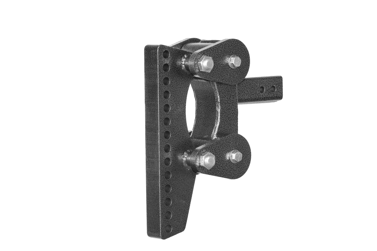 Boss Torsion-Flex 2.5" Weight Distribution Shank 11" Drop 2.4K TW 21K Hitch GH-1303