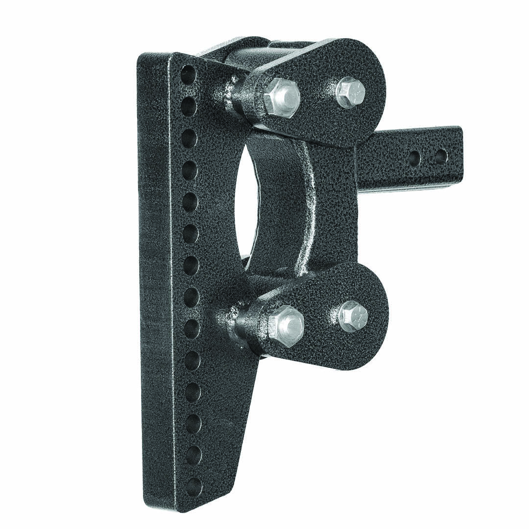 Boss Torsion-Flex 2" Weight Distribution Shank 9.5" Drop 1.1K TW 10K Hitch GH-1003