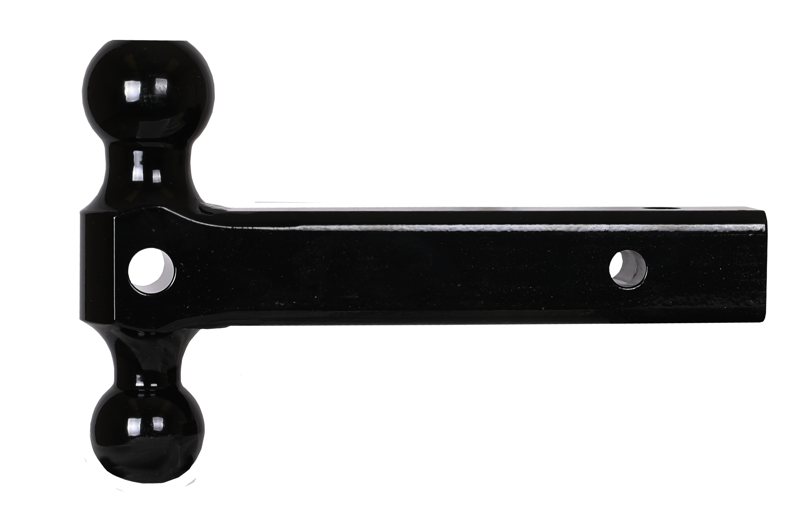 2" Shank 16K Extended Dual-Ball Mount 12" length GH-054 2" Shank 16K Extended Dual-Ball Mount 12" length GH-054
