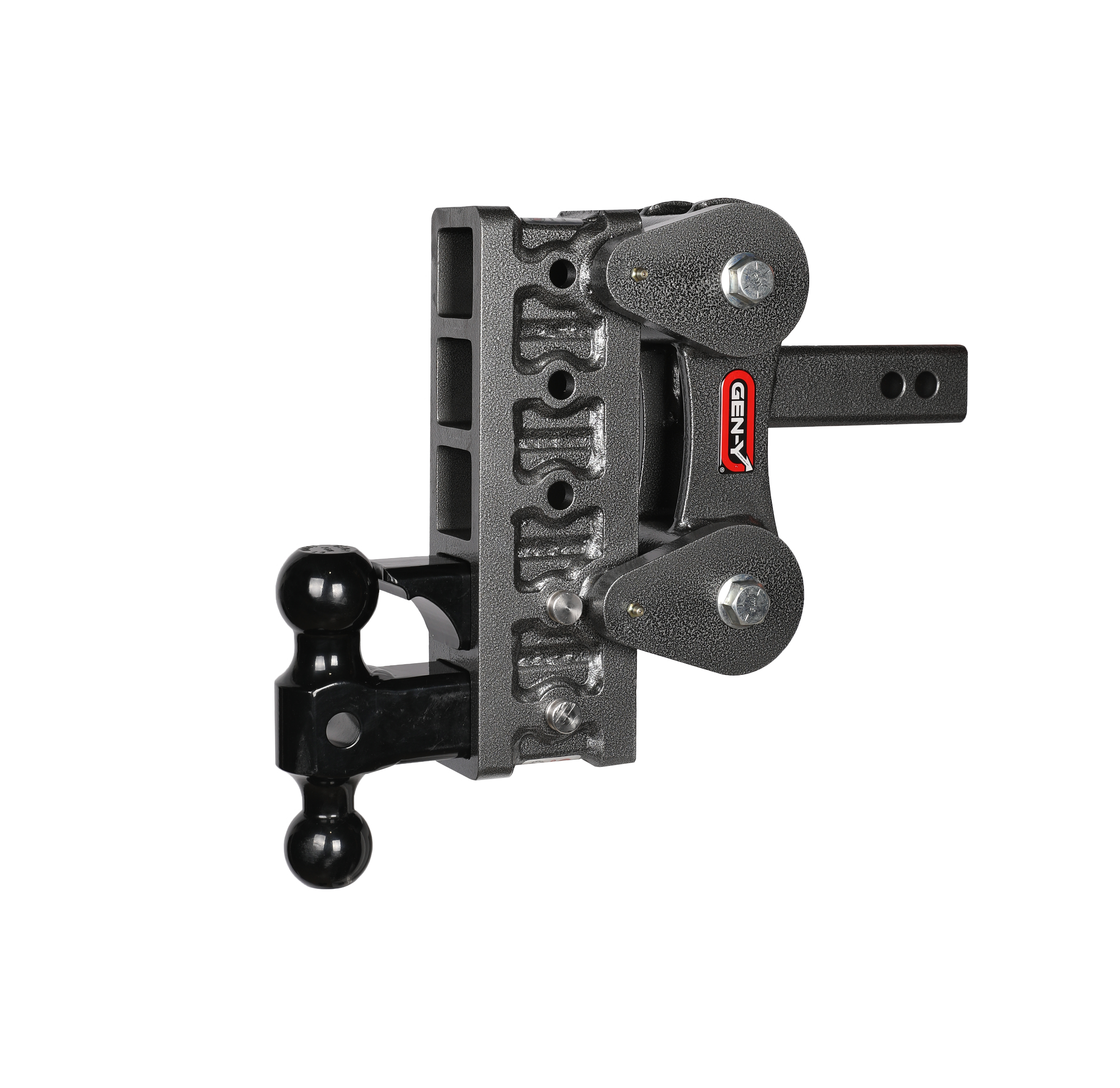 Boss Torsion-Flex 2" Shank 7.5" Drop 1.1K TW 10K Hitch & GH-031 & GH-032 GH-1025