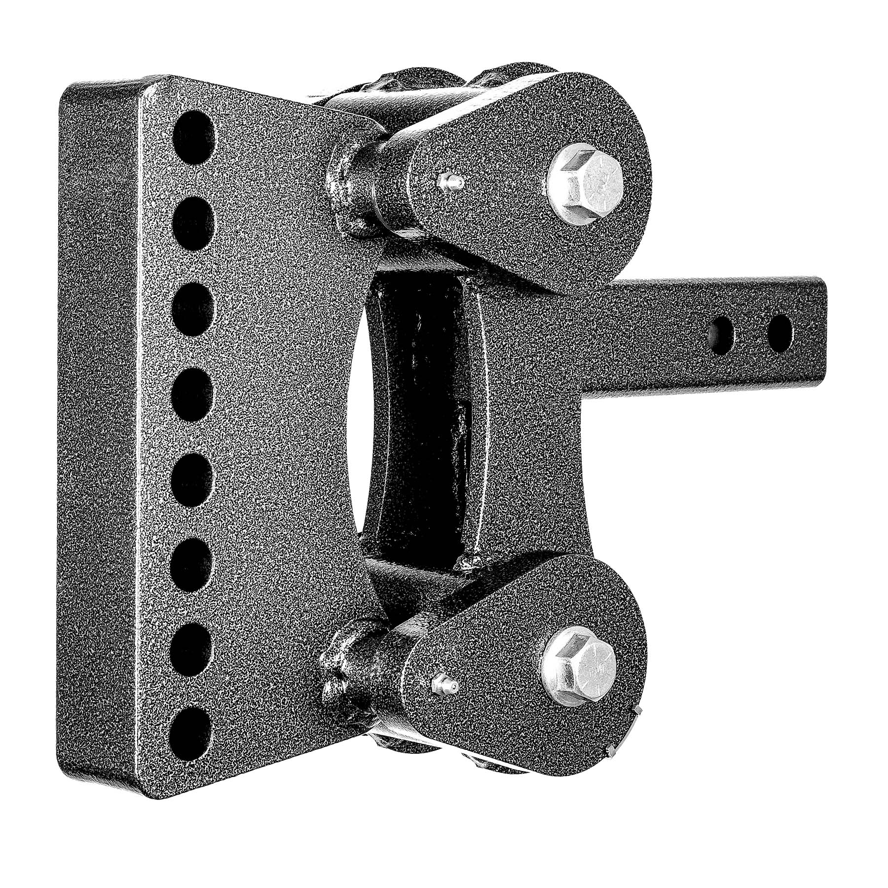 Boss Torsion-Flex 2" Weight Distribution Shank 6.5" Drop 1.1K TW 10K Hitch GH-1002