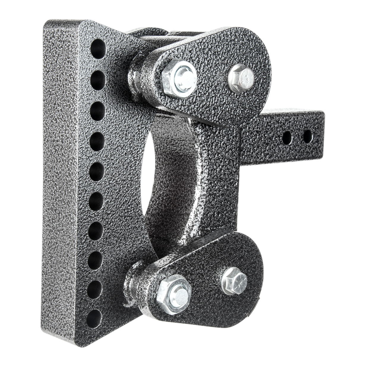 Boss Torsion-Flex 2.5" Weight Distribution Shank 7" Drop 2.4K TW 21K Hitch GH-1302