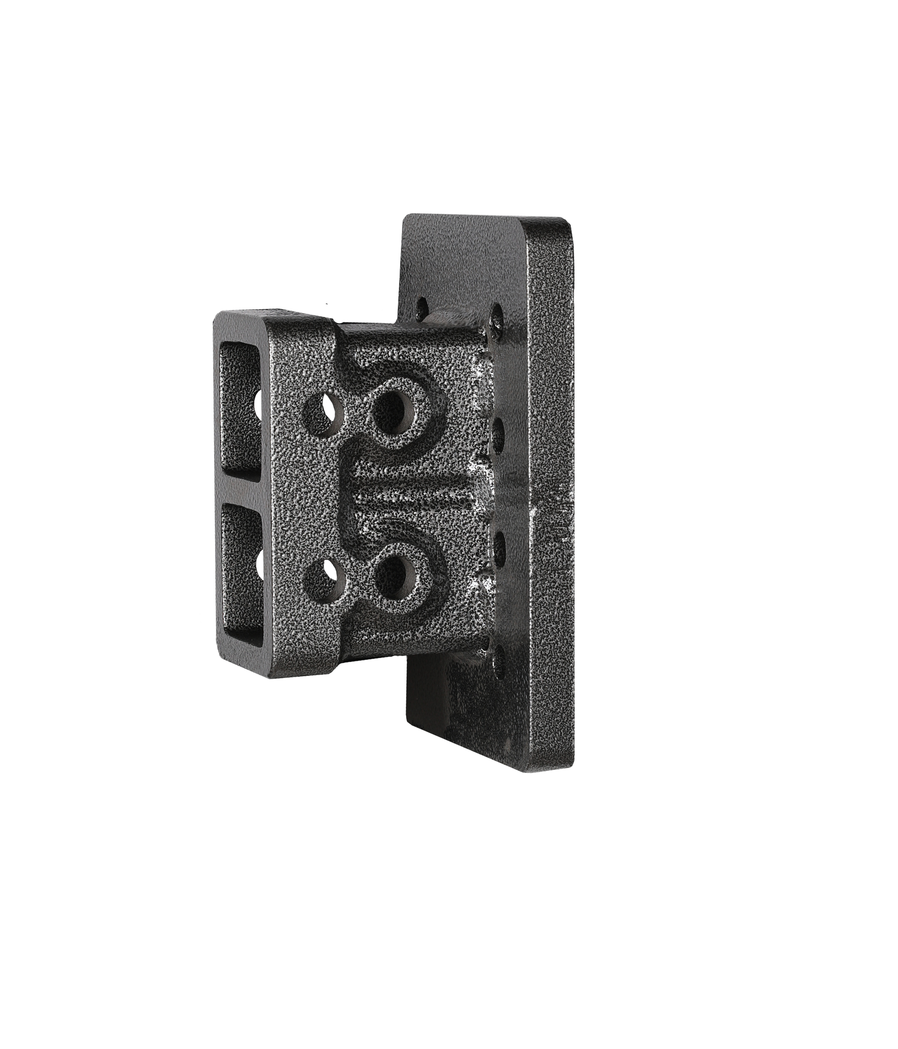 Mega-Duty 2" Bolt-On 2.5" Drop 2K TW 16K Hitch Only GH-102
