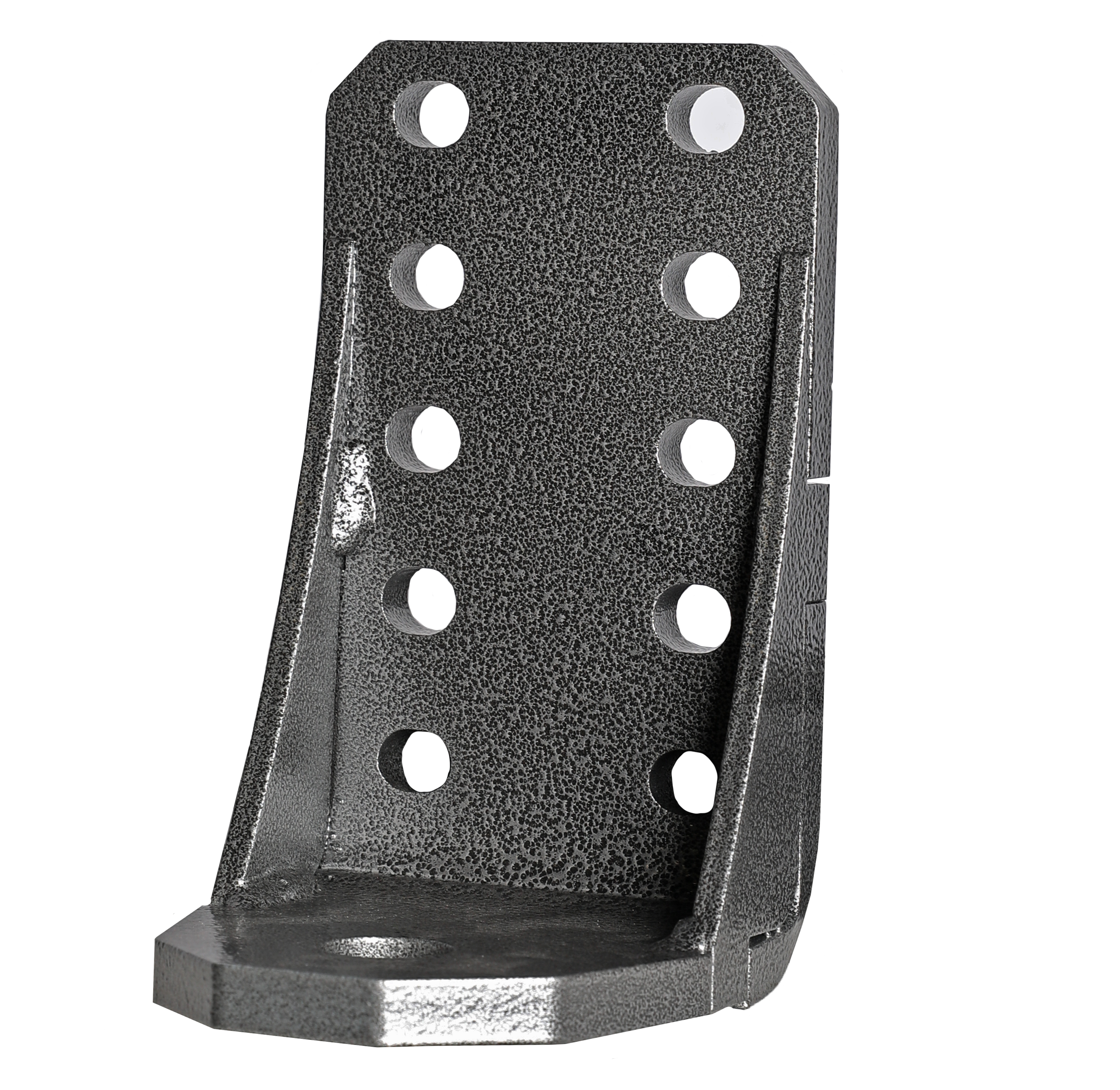 Glyder 6" drop Ball Platform attachment with 1" Diameter Mounting Hole GH-12010