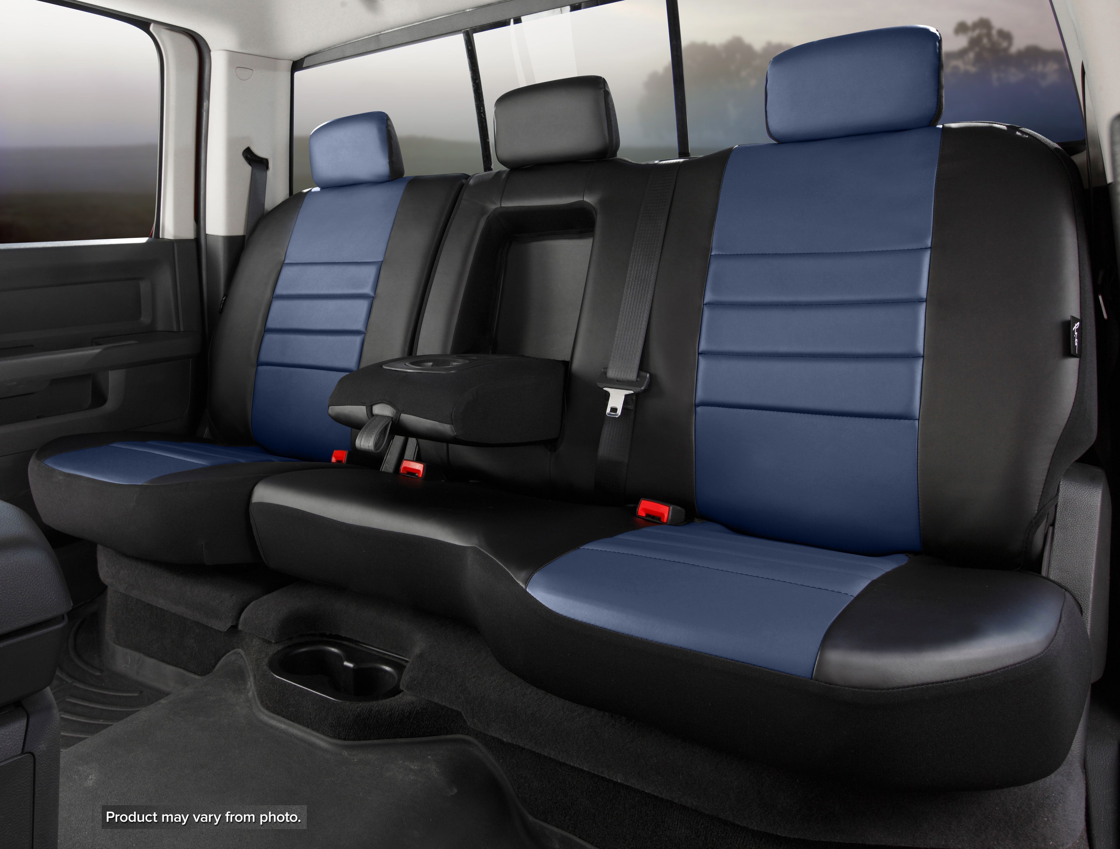 Seat Cover-SL62-90 BLUE