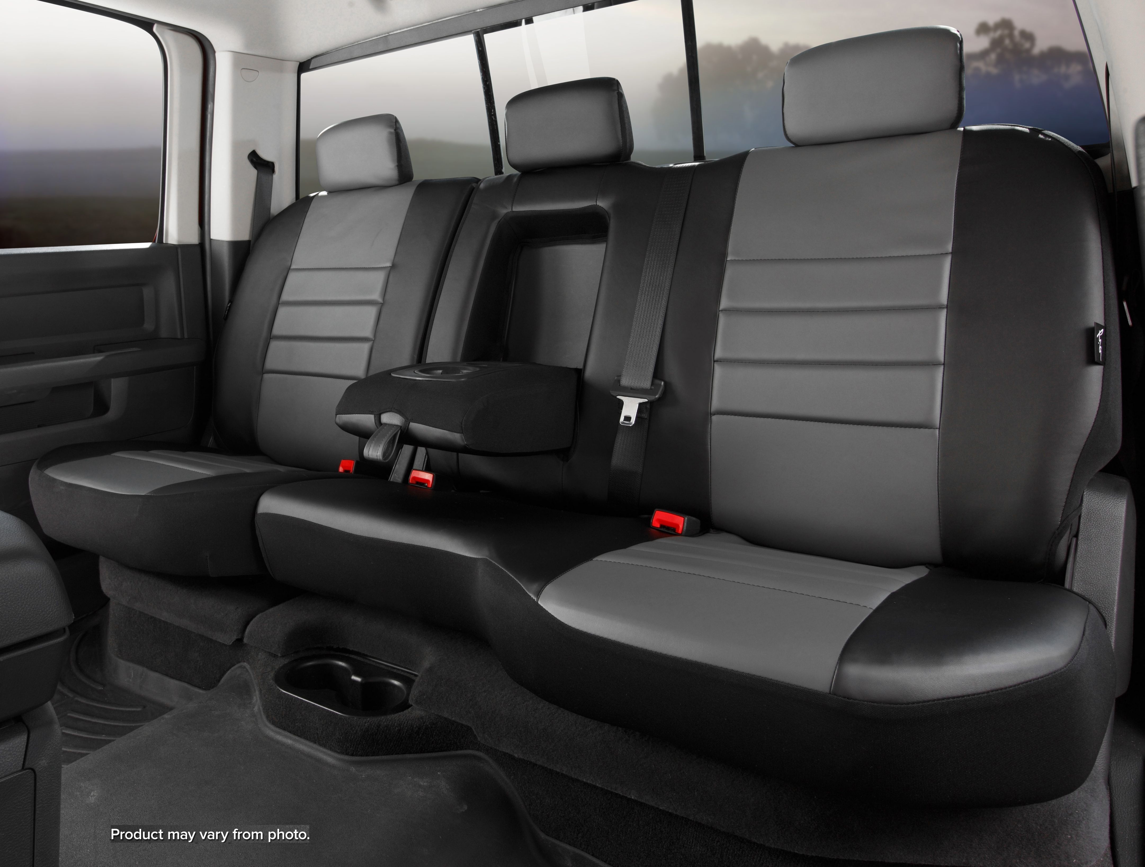 Seat Cover-SL62-90 GRAY
