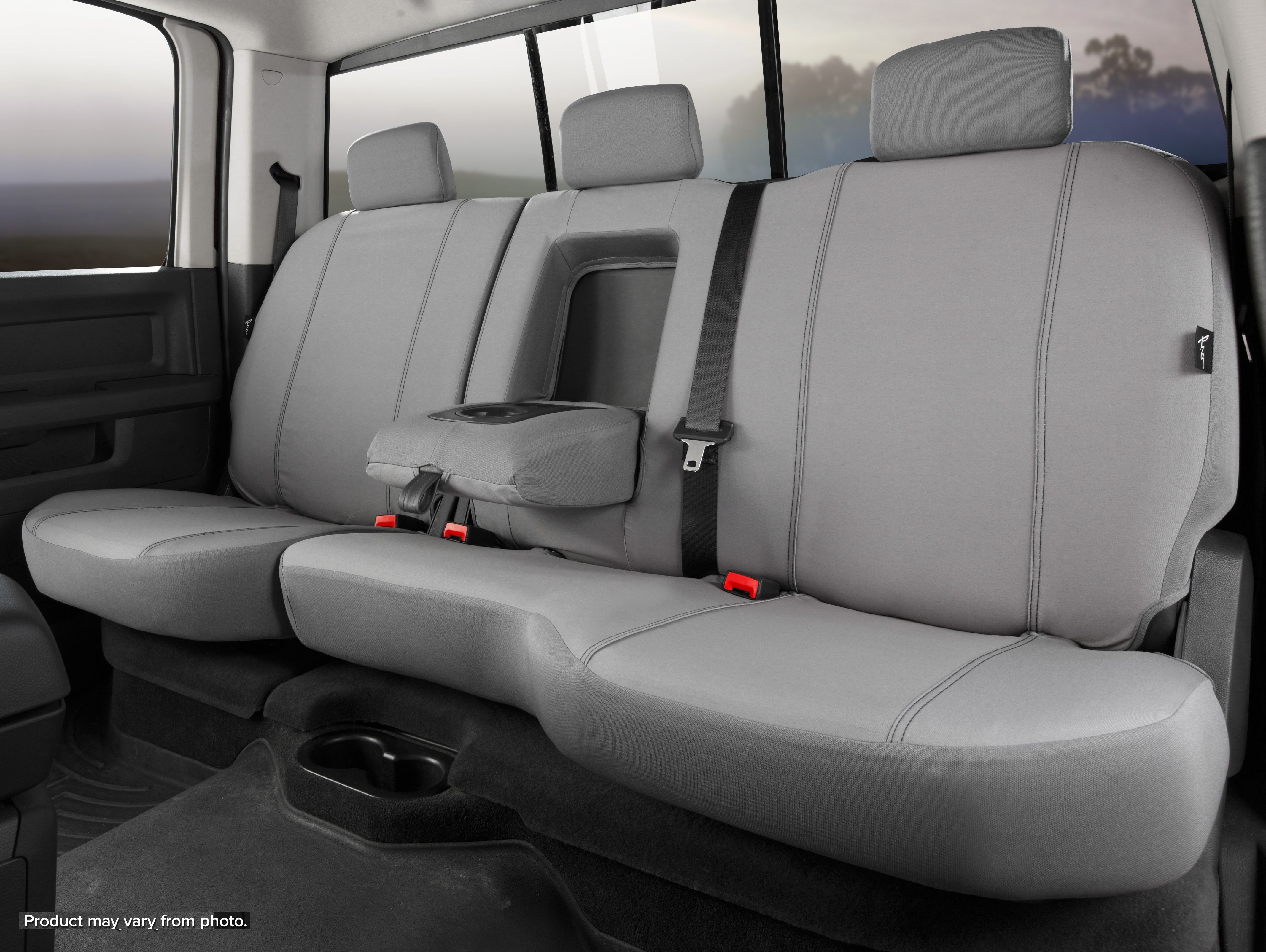 Seat Cover-SP82-90 GRAY