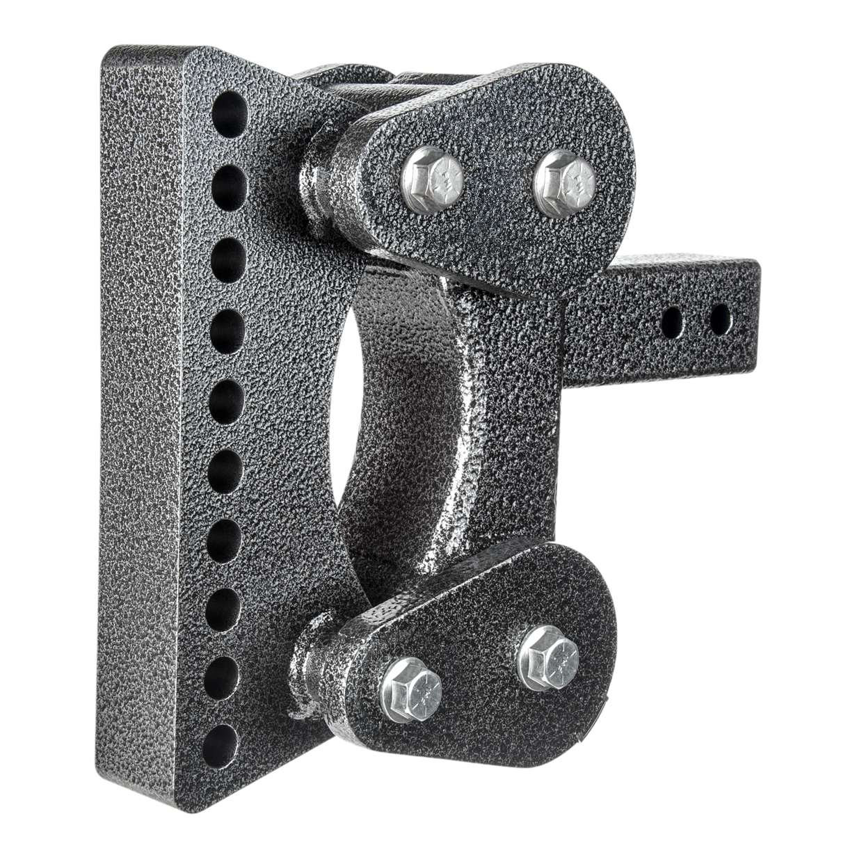 Boss Torsion-Flex 3" Weight Distribution Shank 7" Drop 2.4K TW 21K Hitch GH-1802