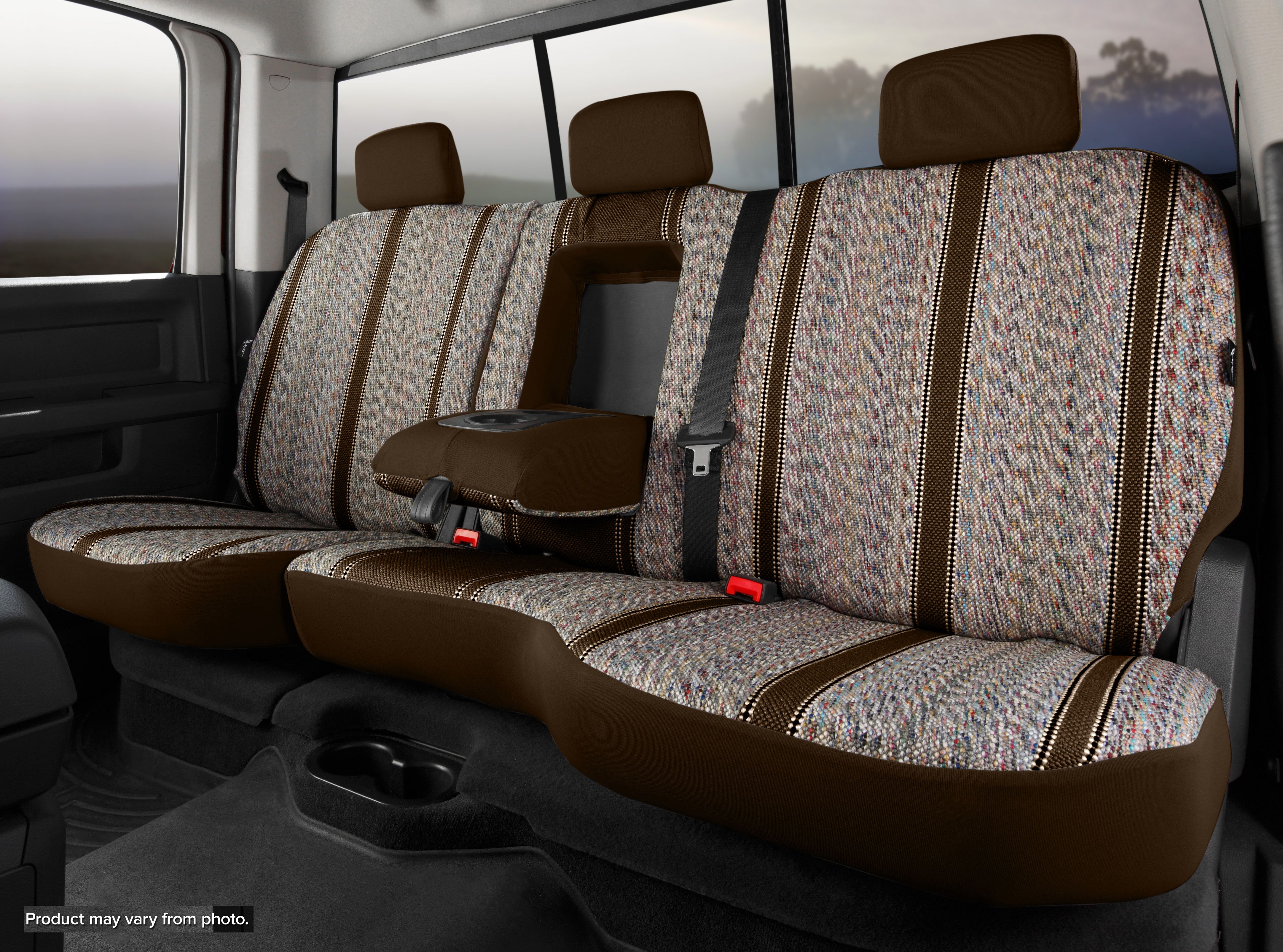 Seat Cover-TR42-90 BROWN