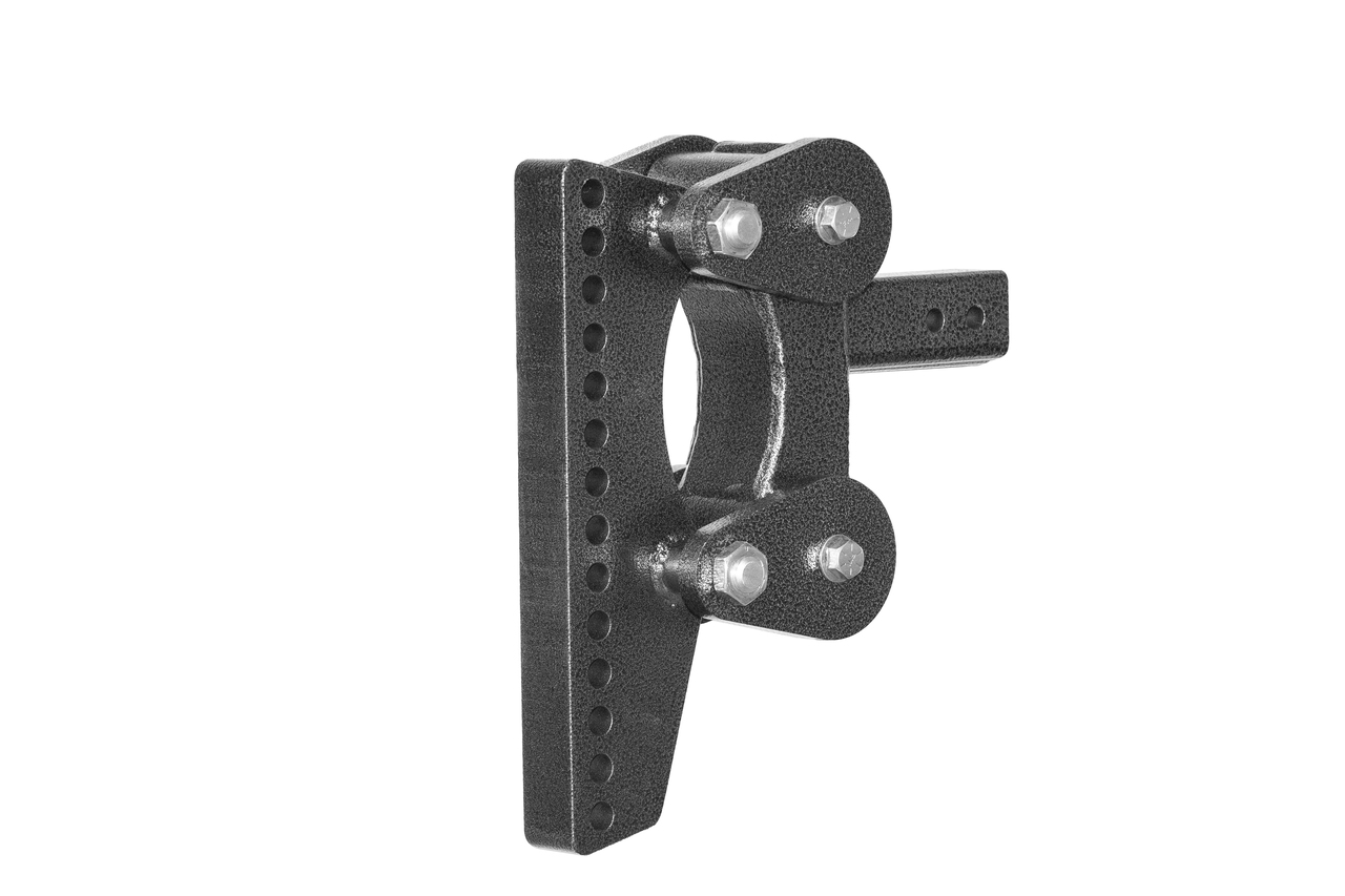 Boss Torsion-Flex 3" Weight Distribution Shank 11" Drop 2.4K TW 21K Hitch GH-1803
