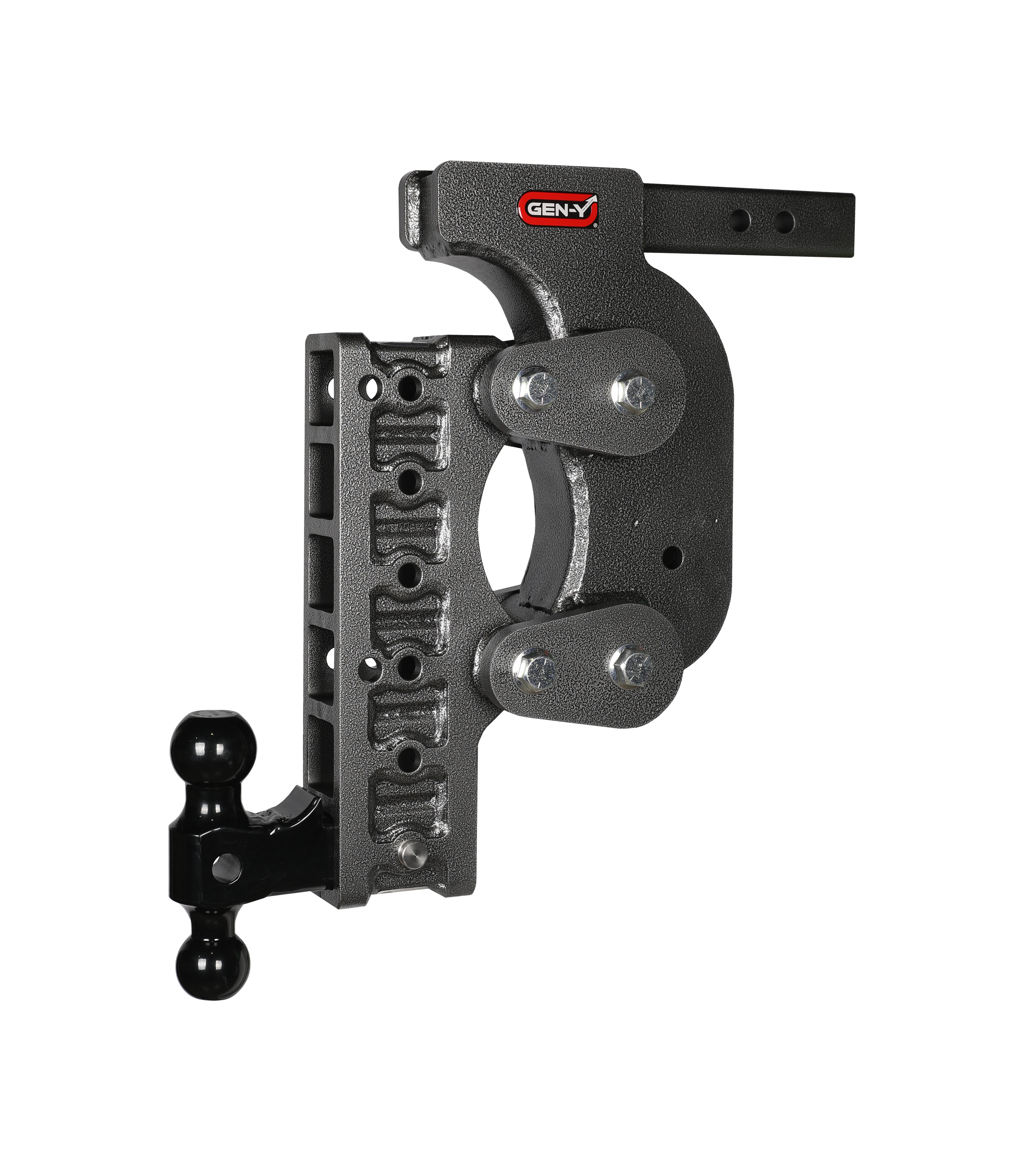 Boss Torsion-Flex 2" Shank 17.5" Drop 1.7K TW 16K Hitch & GH-051 & GH-0100 GH-1416