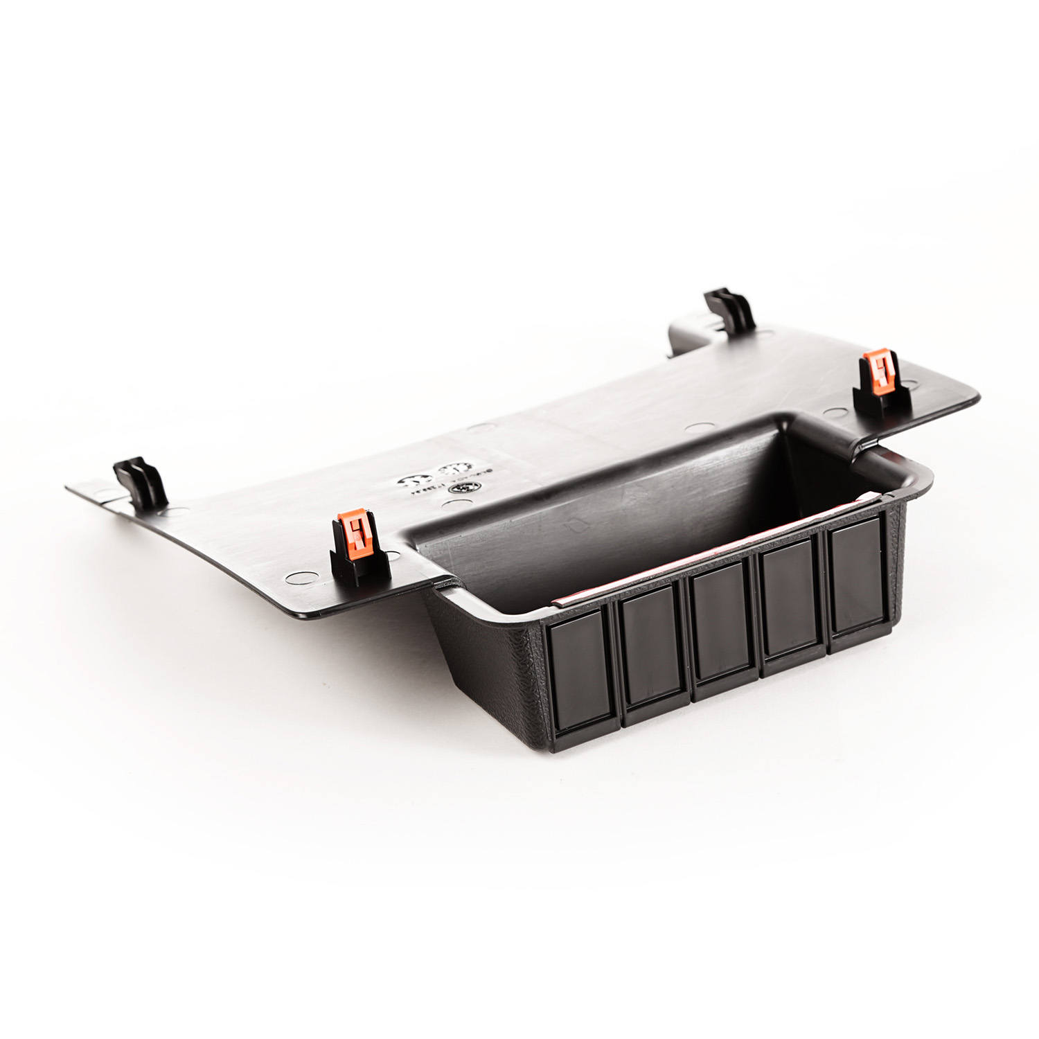 Switch Pod Panel, Center Console, Lower; 11-18 Jeep Wrangler JK/JKU-17235.54