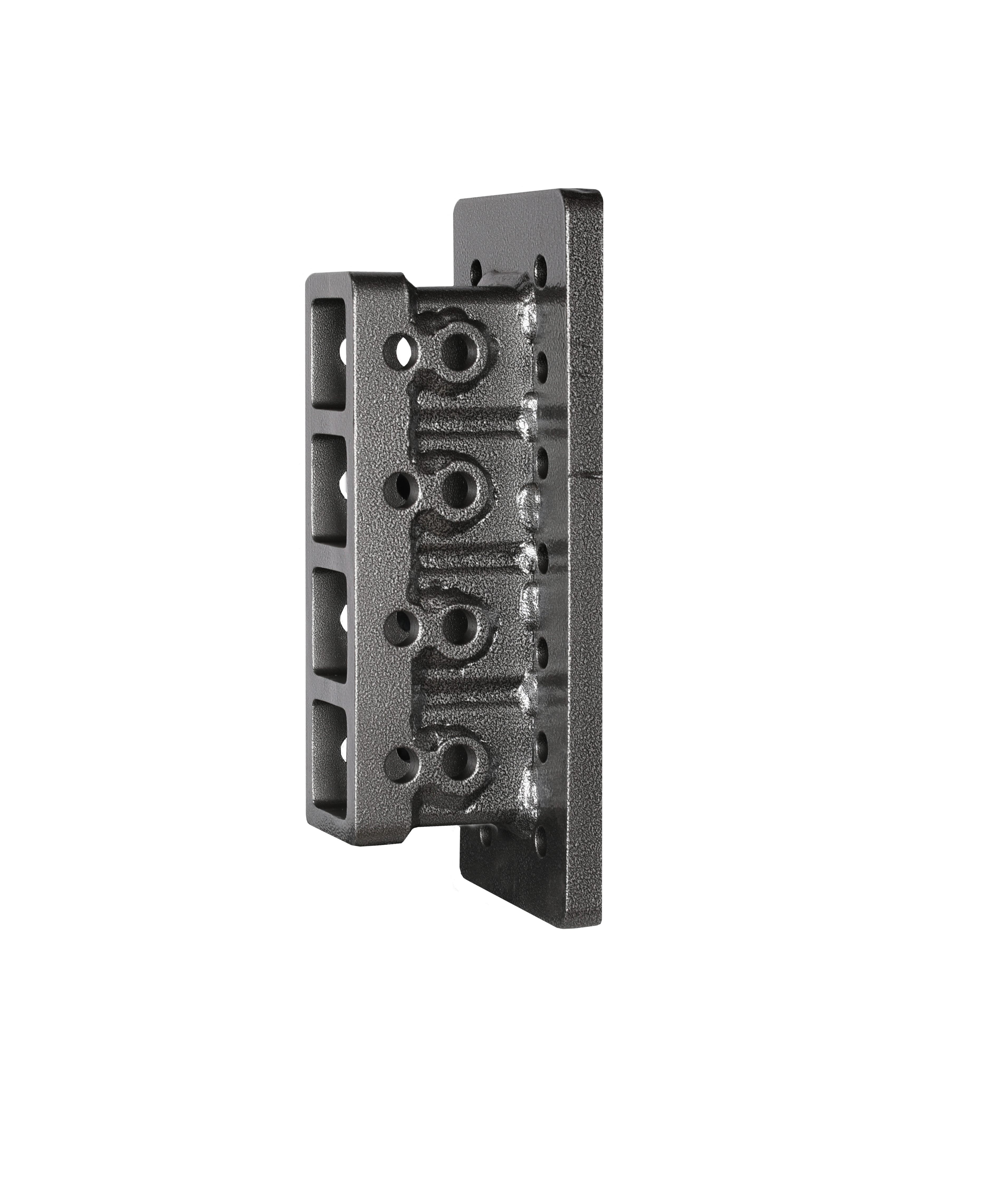 Mega-Duty 2" Bolt-On 7.5" Drop 2K TW 16K Hitch Only GH-104