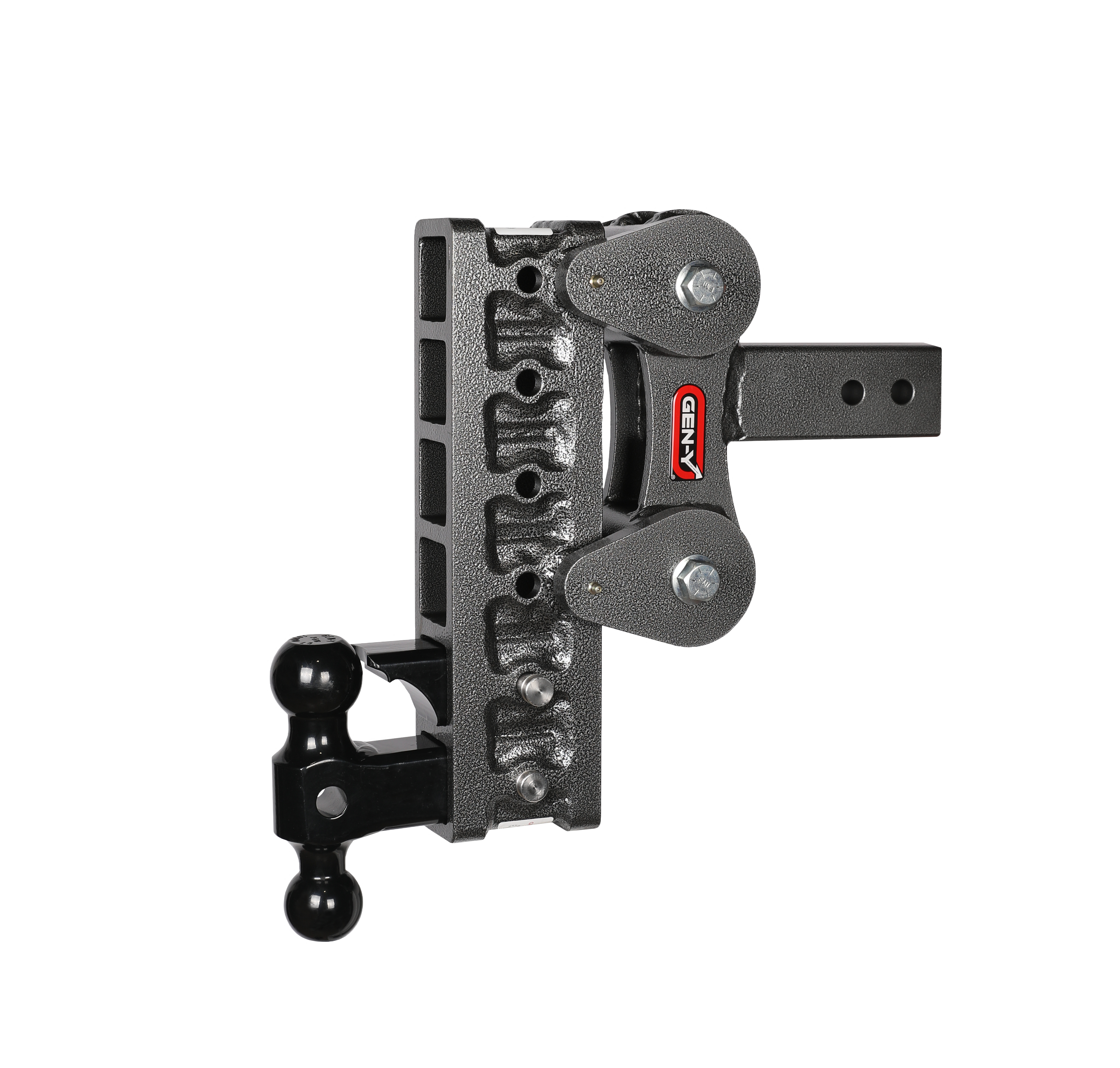 Boss Torsion-Flex 2.5" Shank 10" Drop 1.1K TW 10K Hitch & GH-031 & GH-032 GH-2326