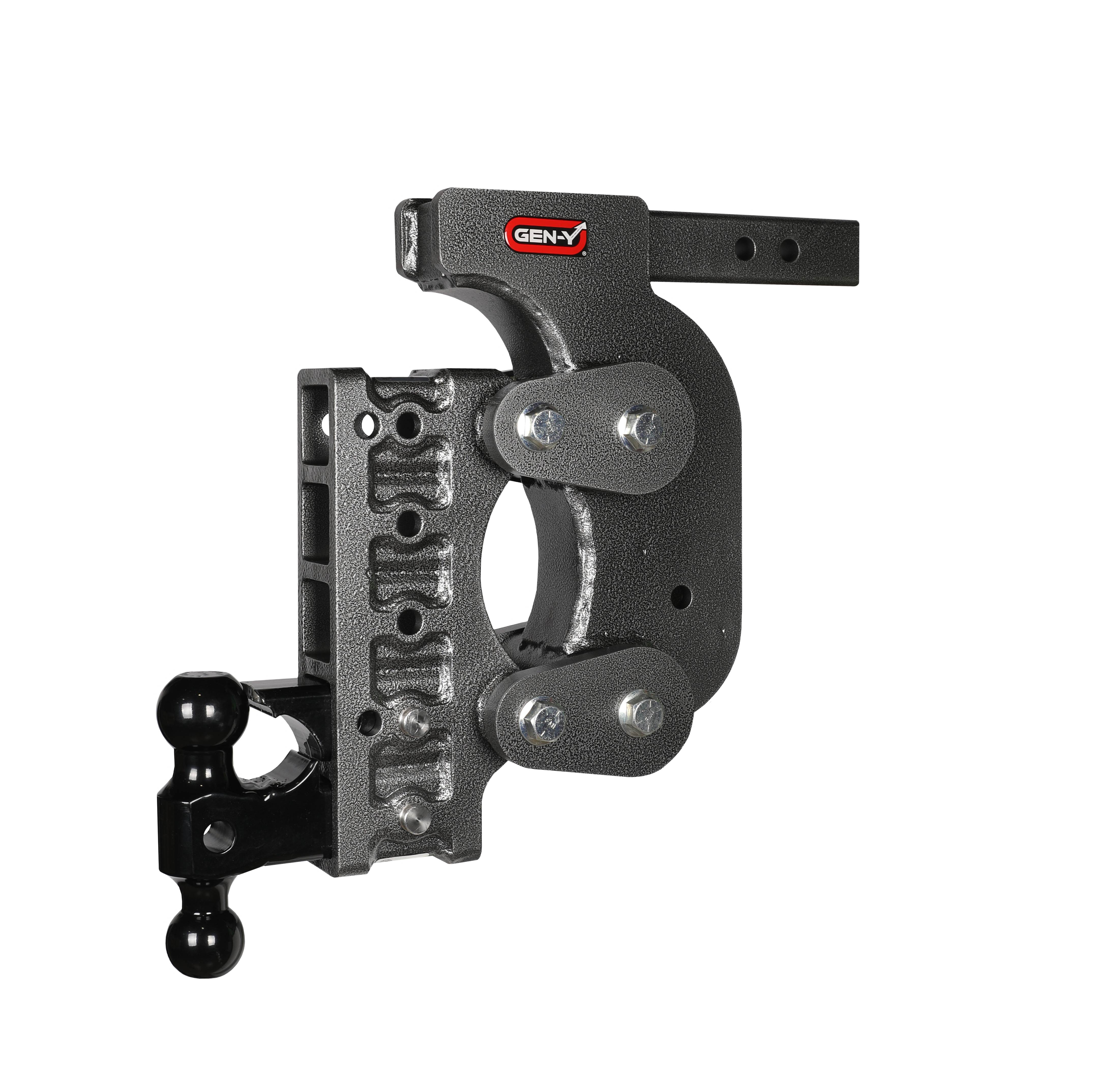 Boss Torsion-Flex 2" Shank 15" Drop 1.7K TW 16K Hitch & GH-051 & GH-032 /GH-0100 GH-1425