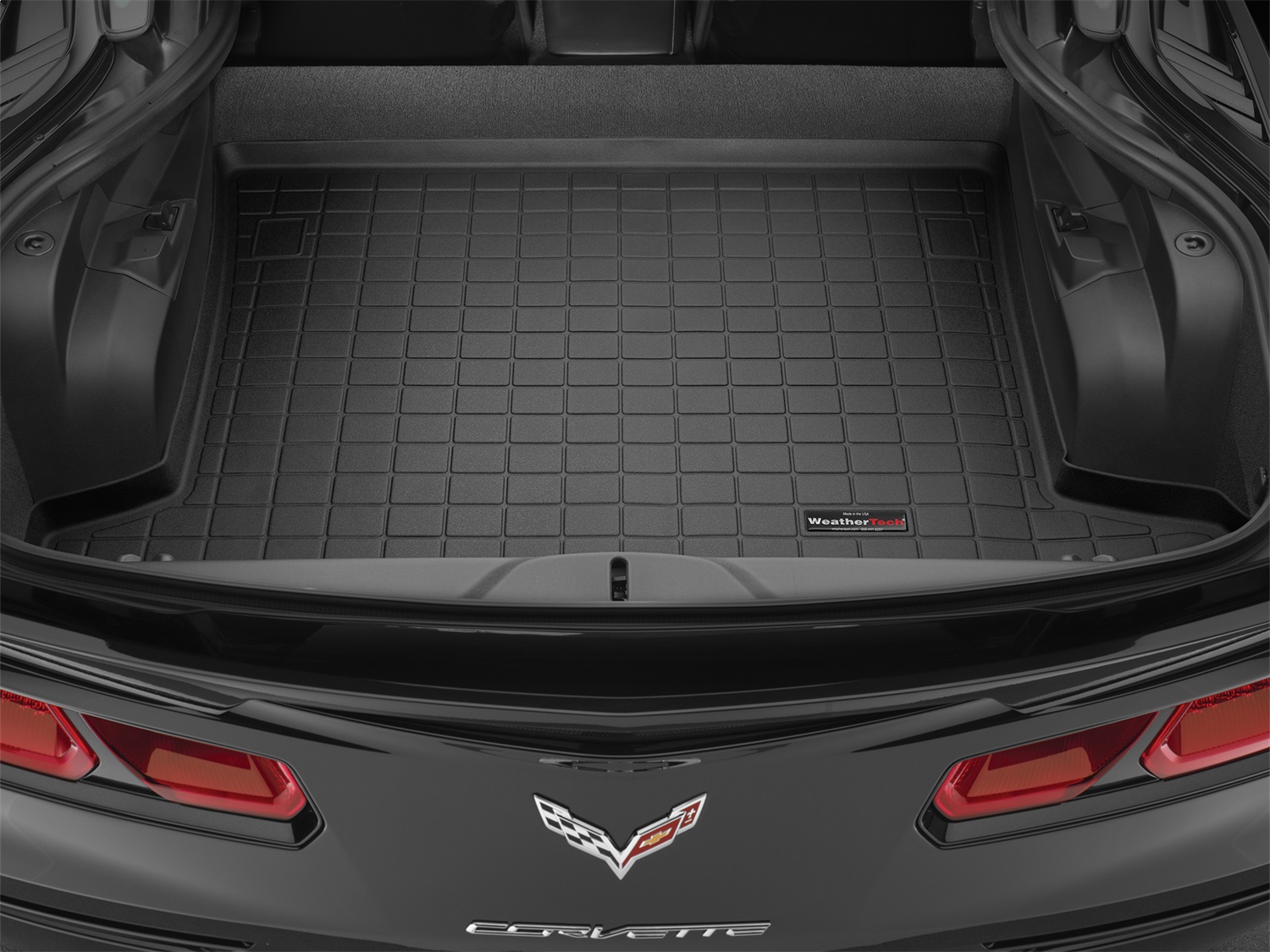 Cargo Liners, Black 40673