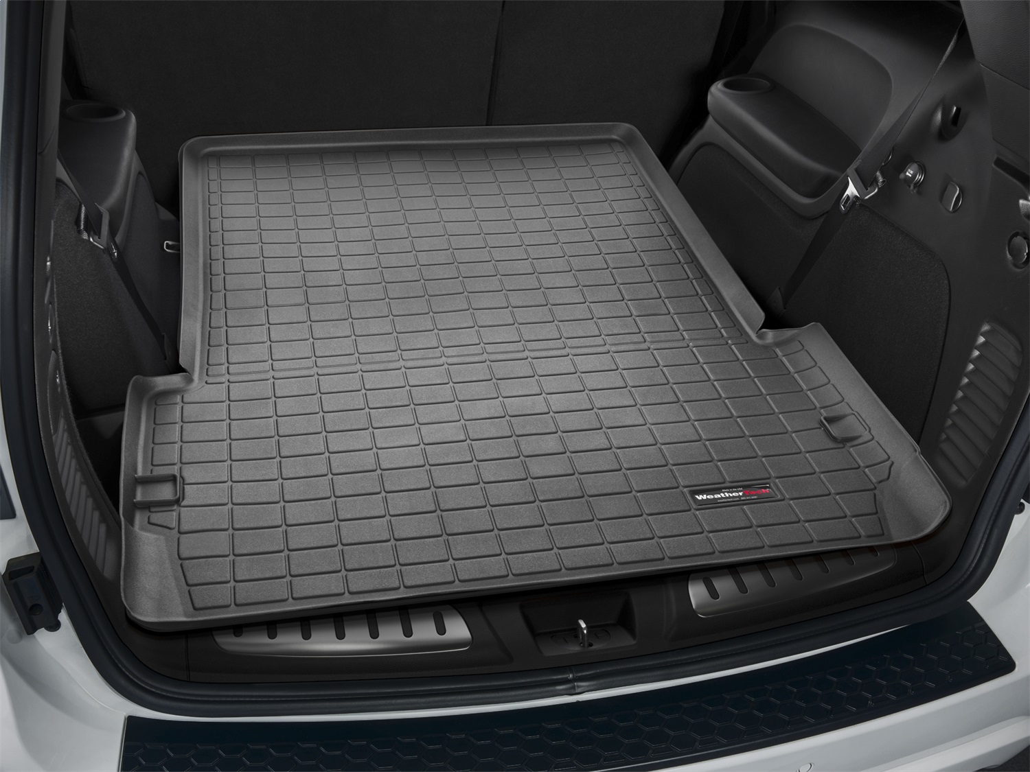 Cargo Liners, Black 40493