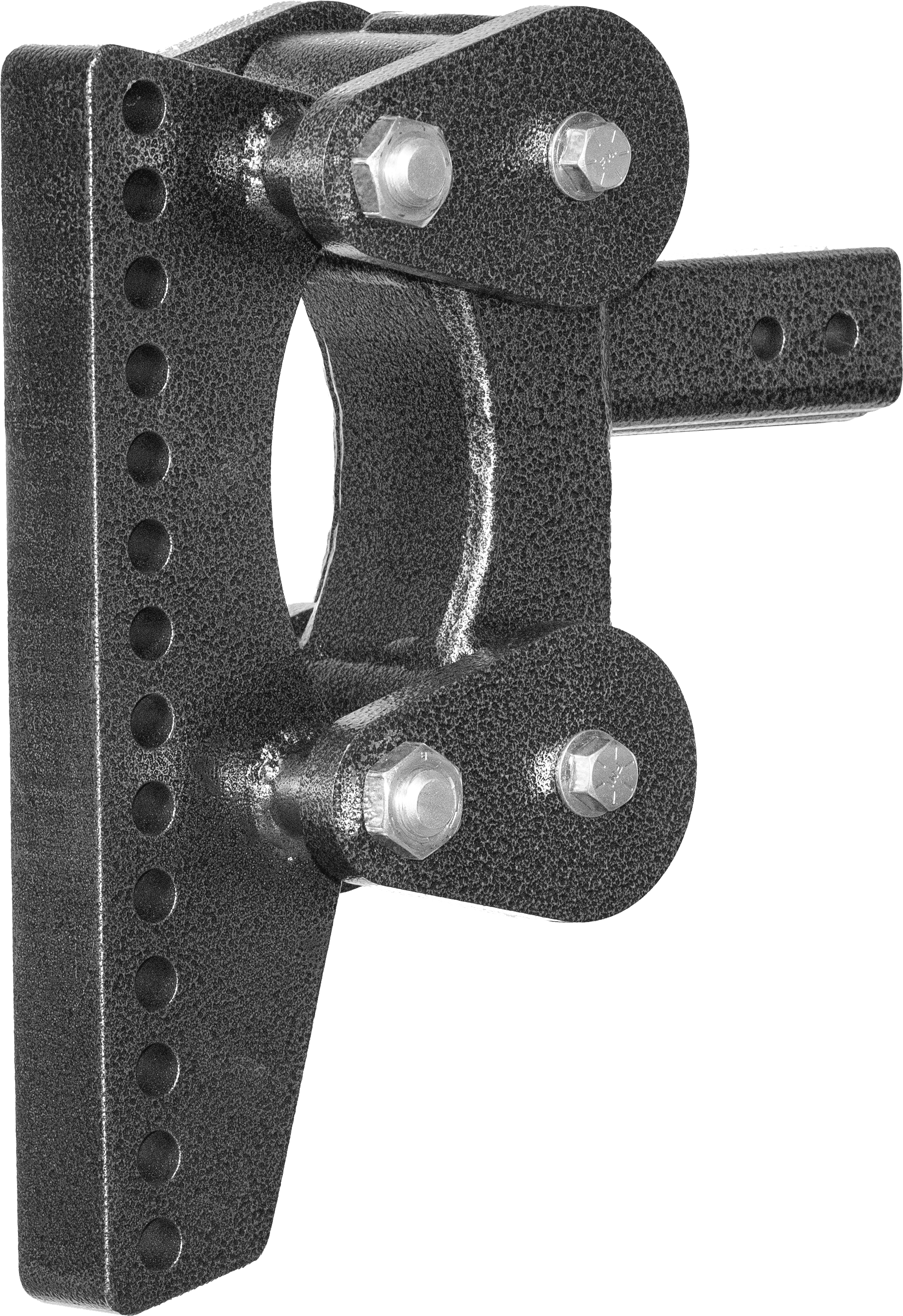 Boss Torsion-Flex 2" Weight Distribution Shank 9.5" Drop 1.7K TW 16K Hitch GH-1203