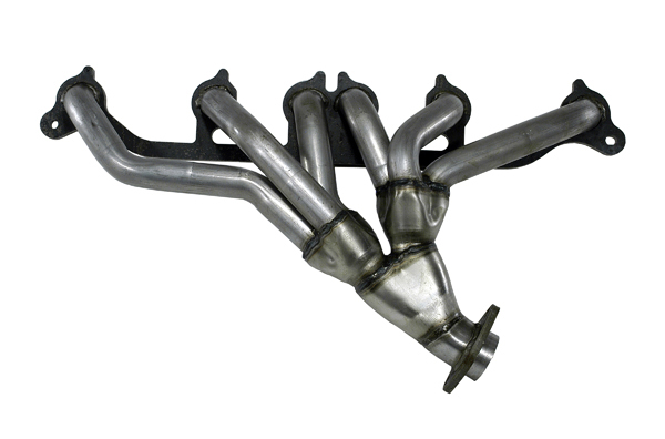 Header, Stainless Steel, 4.0L; 87-98 Jeep Models XJ/ZJ/YJ/TJ-17650.01