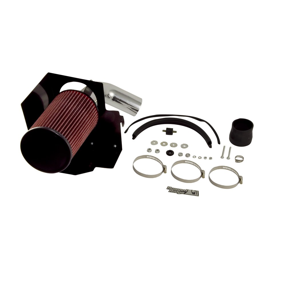 Cold Air Intake Kit, 3.8L; 07-11 Jeep Wrangler JK-17750.06