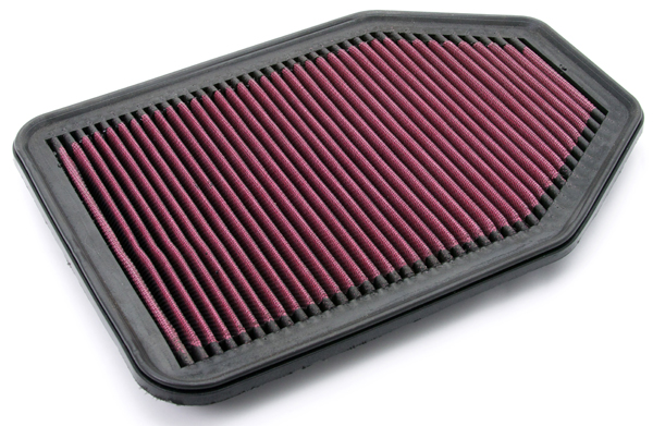 Reusable Air Filter; 07-16 Jeep Wrangler JK-17752.05