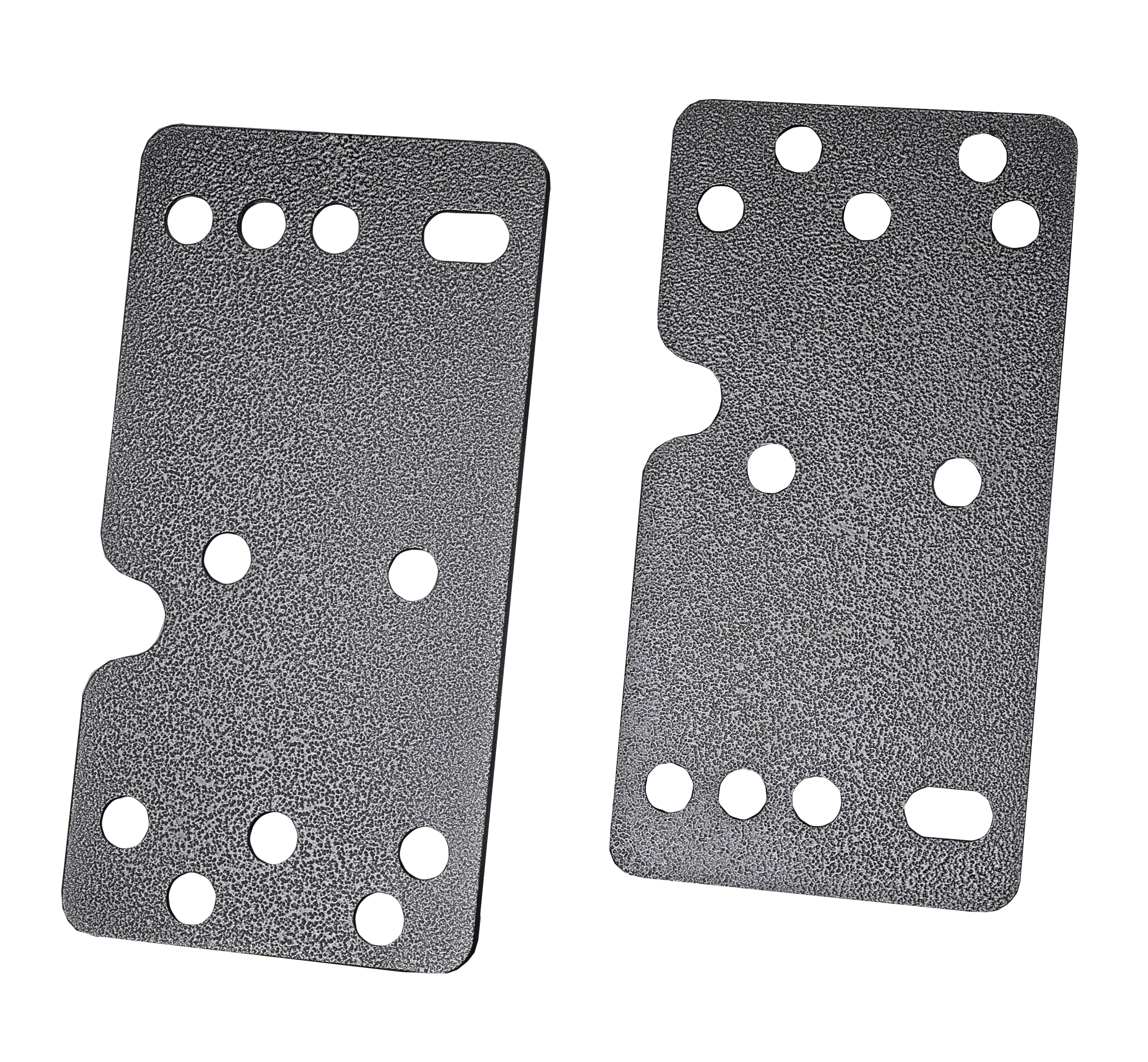 Fifth Wheel Shim Plates 1/4" qty 2 for 12.5" wide wing openings GH-8000