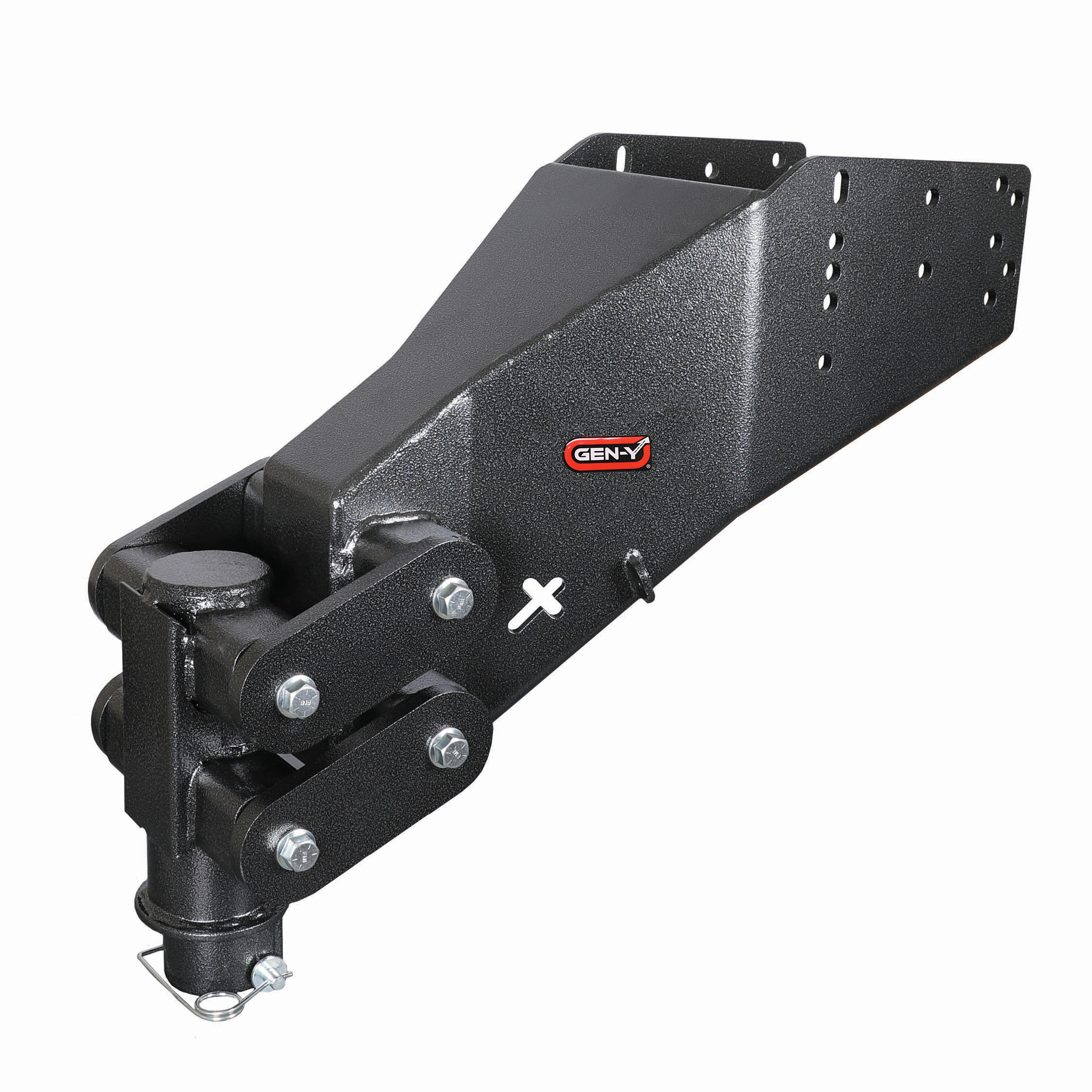 EXECUTIVE TORSION-FLEX Manual Latch Fifth Wheel to Gooseneck GH-8075