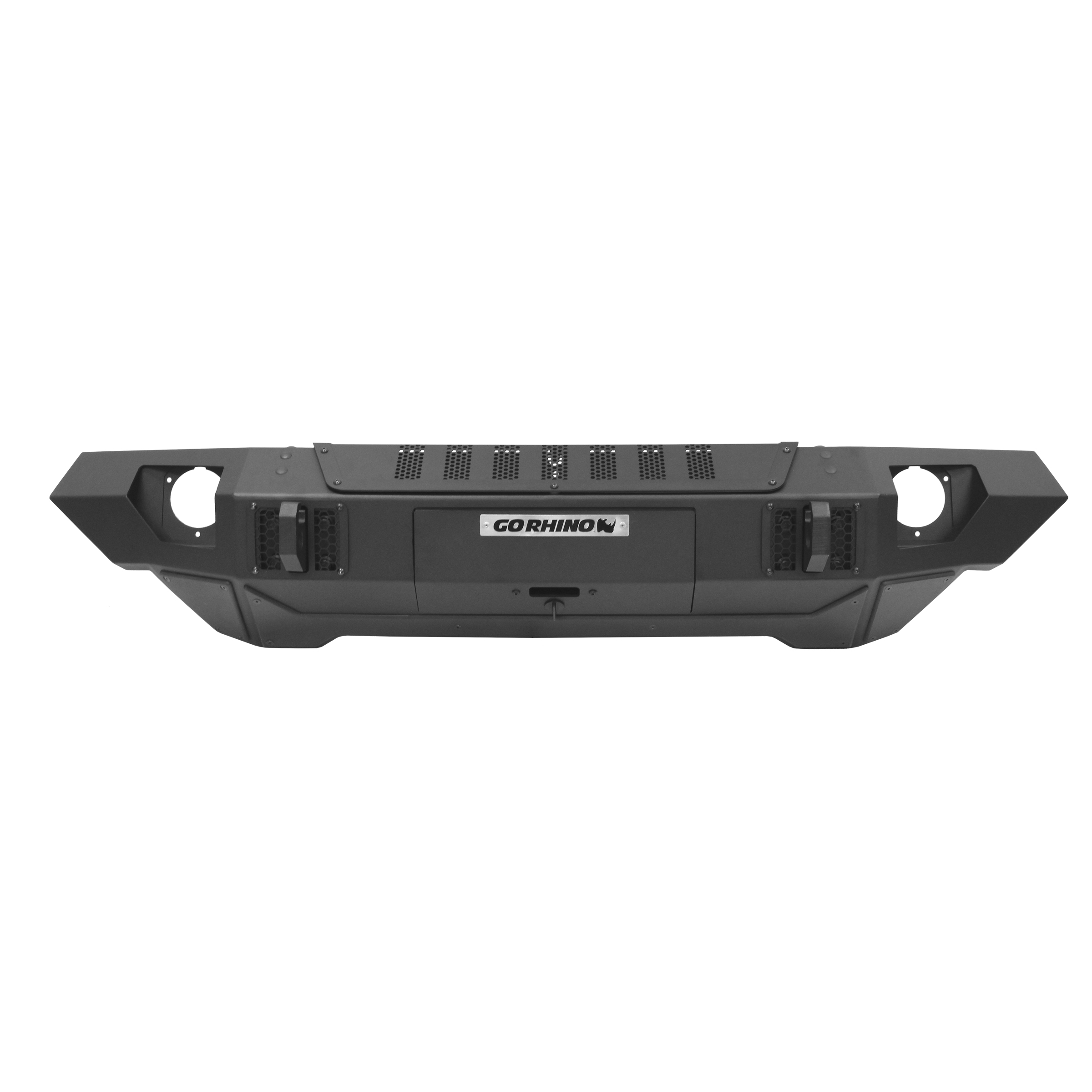 Trailline Front Straight Bumper 230116T