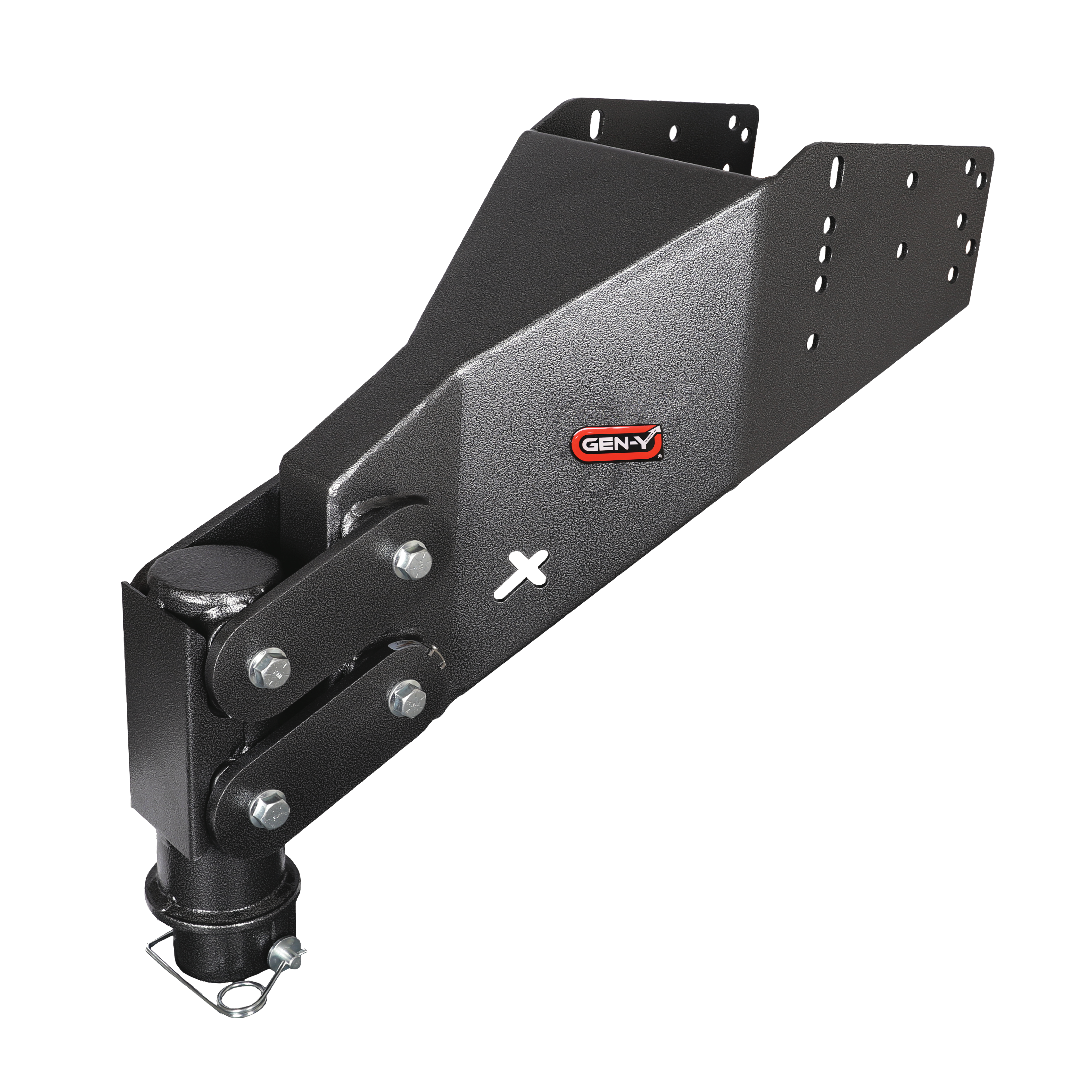 EXECUTIVE TORSION-FLEX Manual Latch Fifth Wheel to Gooseneck GH-8035