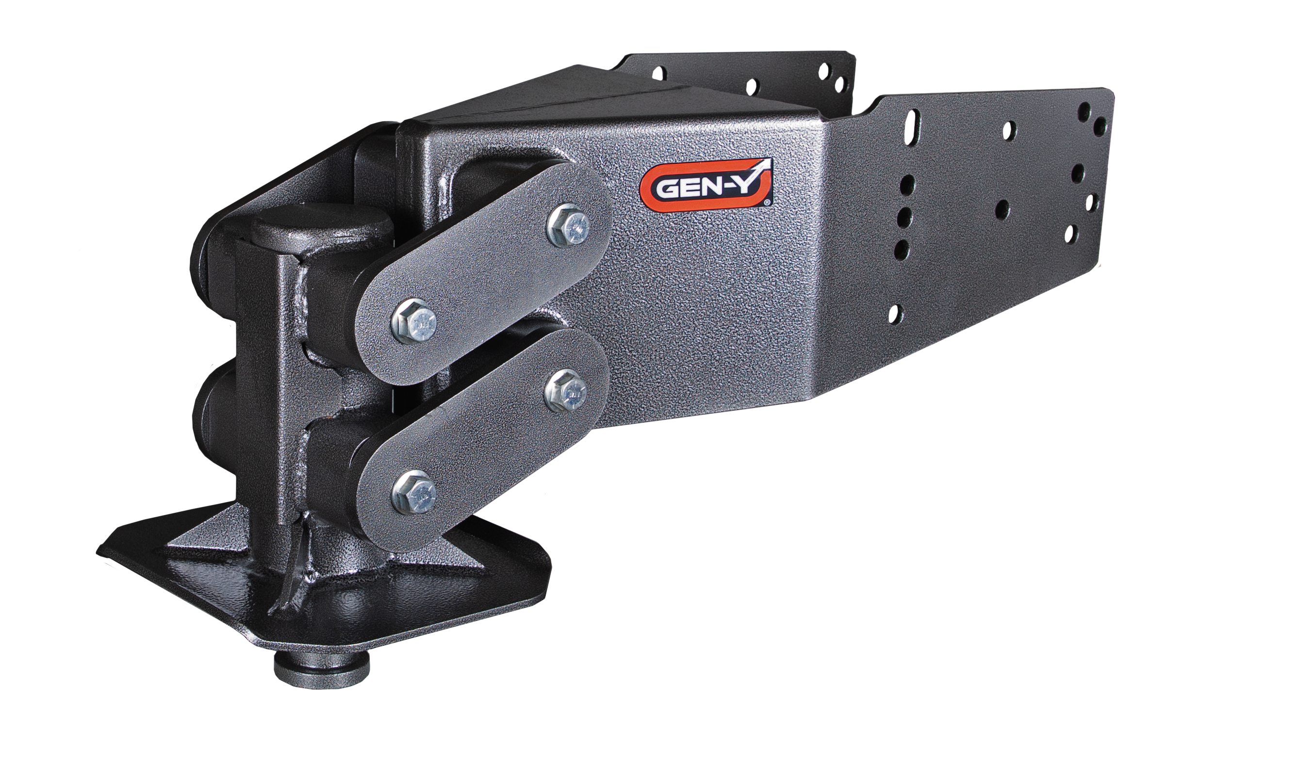 Executive Torsion Flex King Pin Fifth Wheel Box 2.5K - 4.5K pin weight range 30K GH-8050