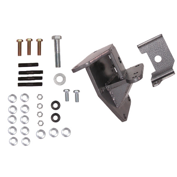 HD Steering Box Mount; 76-86 Jeep CJ Models-18003.10