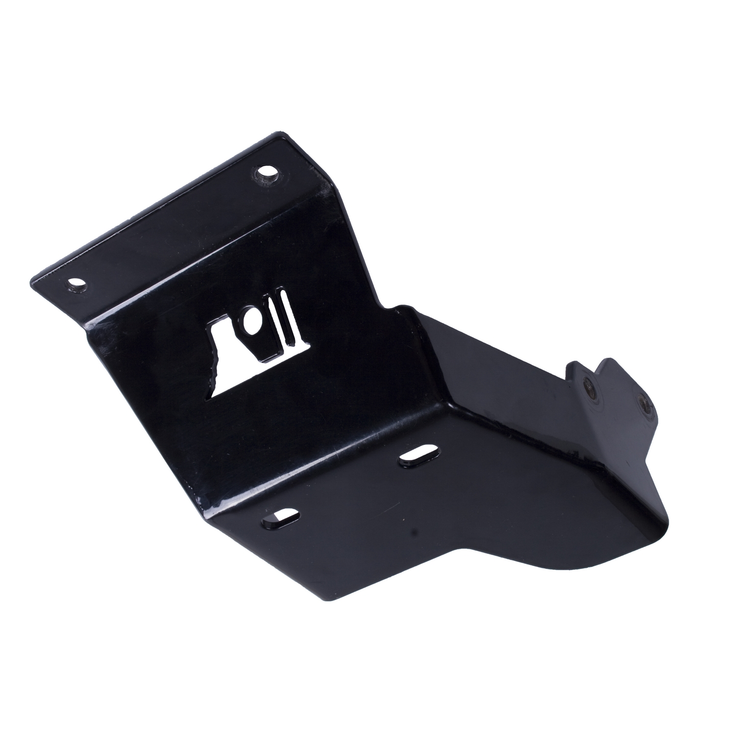 Steering Box Skid Plate; 87-95 Jeep Wrangler YJ-18003.11