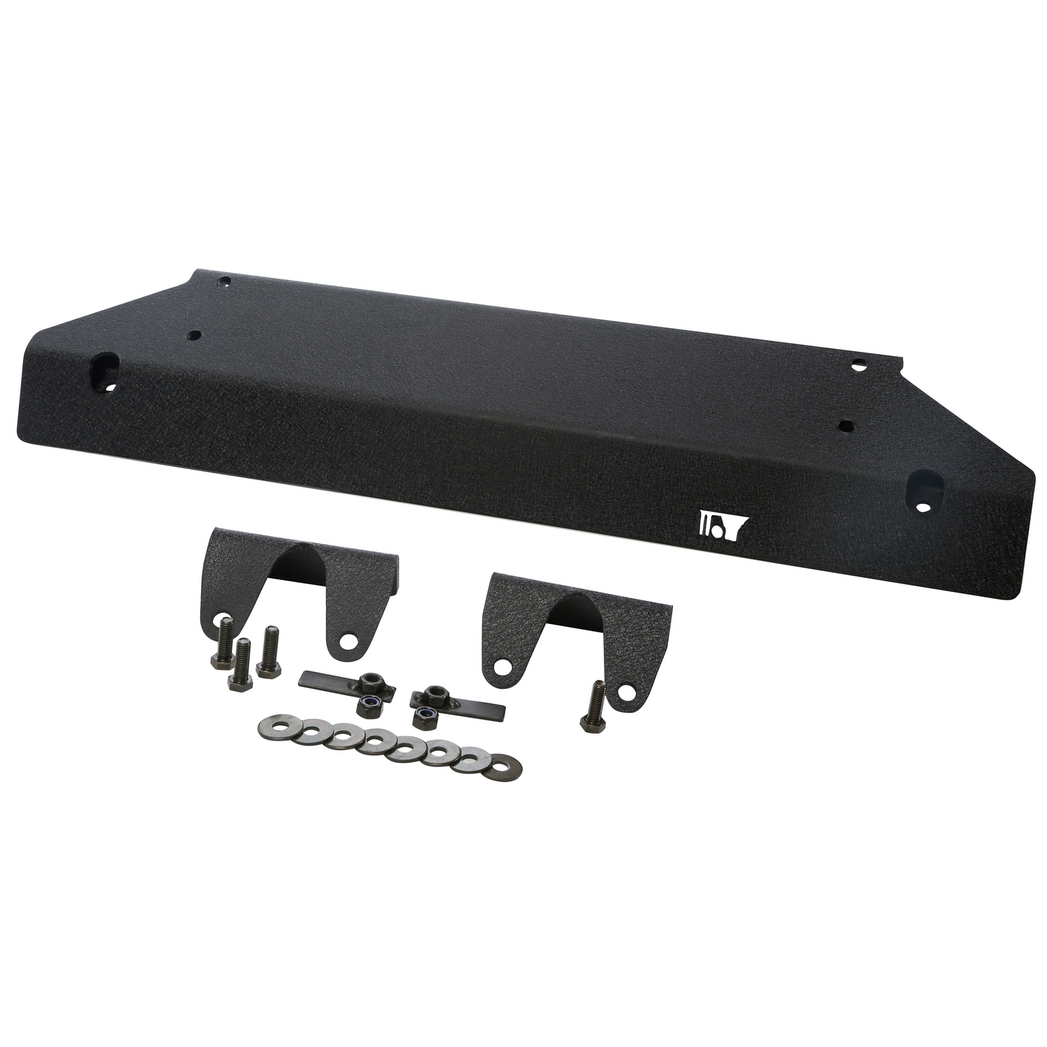 Steering Component Skid Plate; 07-16 Jeep Wrangler JK-18003.30